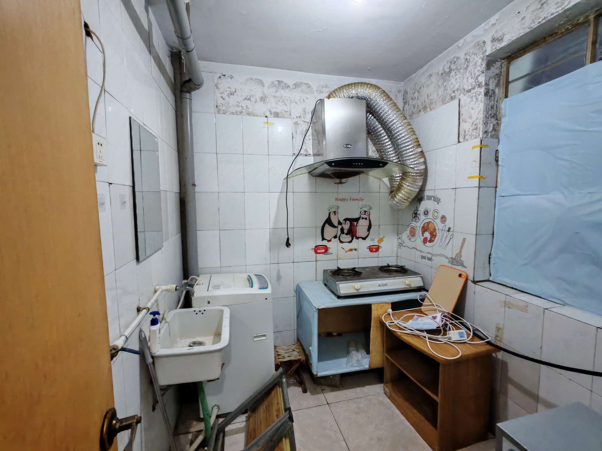 明湖小区