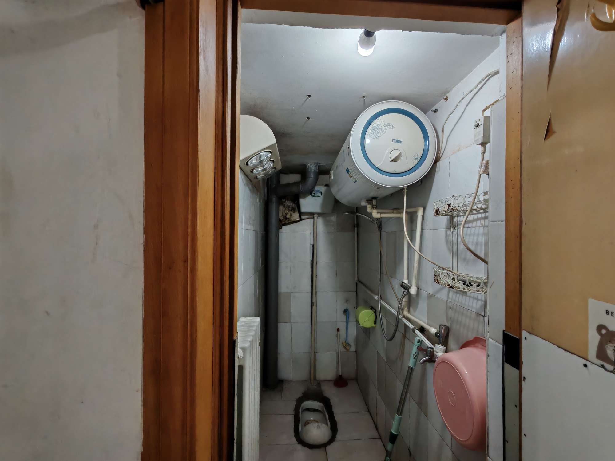明湖小区