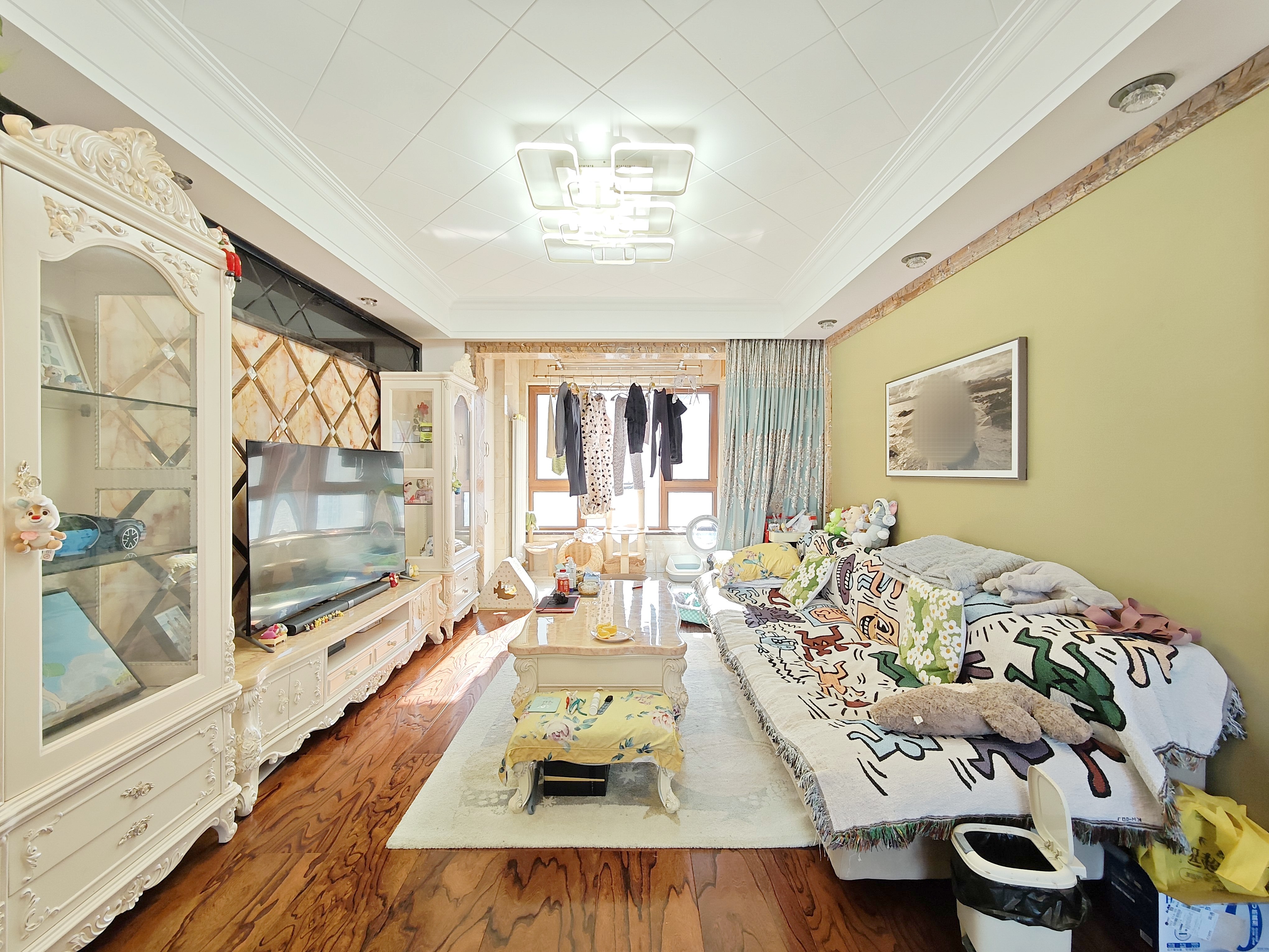 绿地中央广场一区