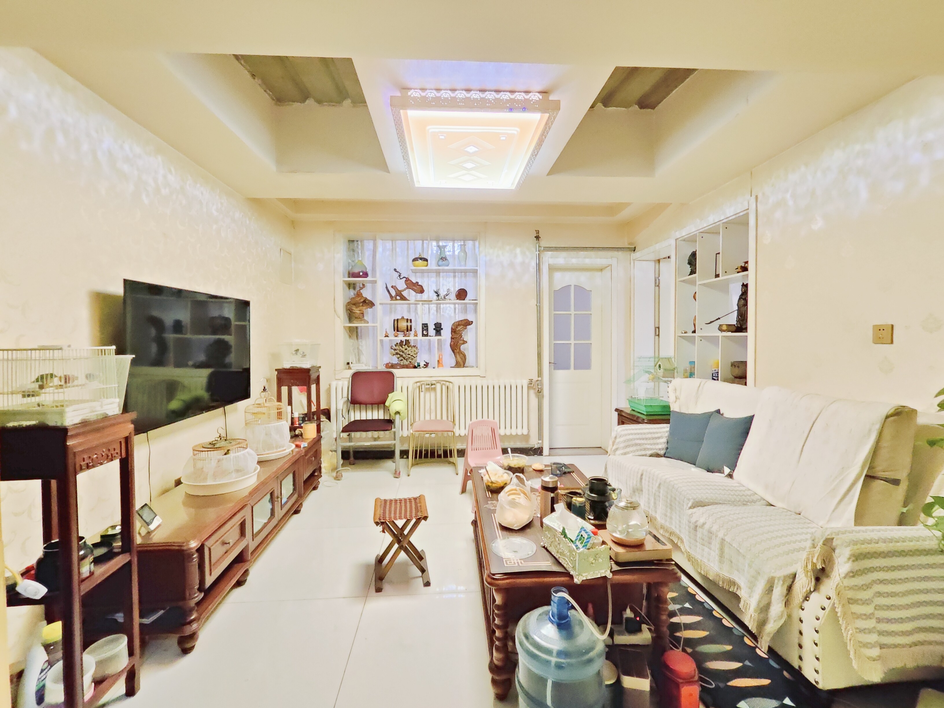 北全福小区西区