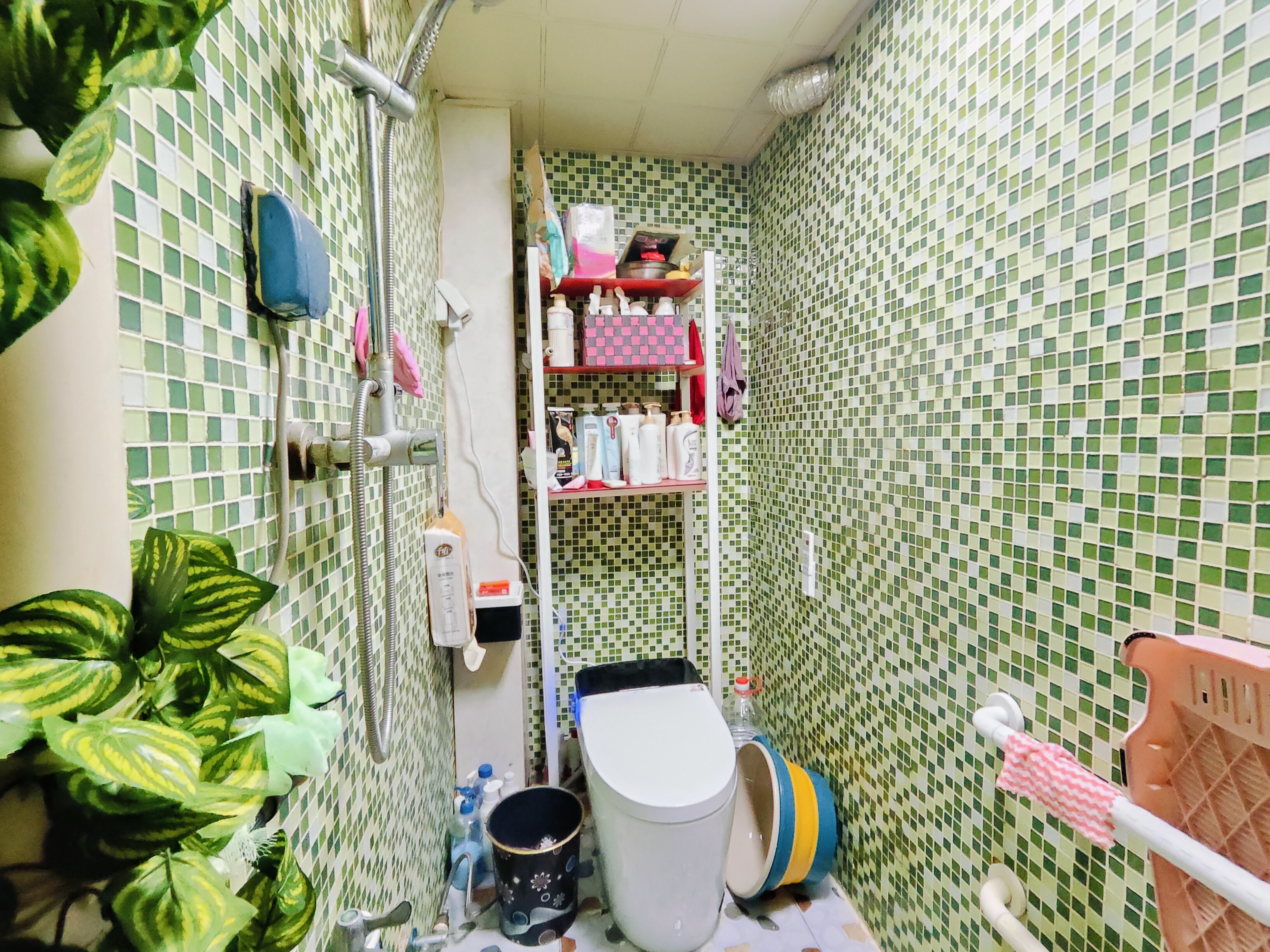 北全福小区西区