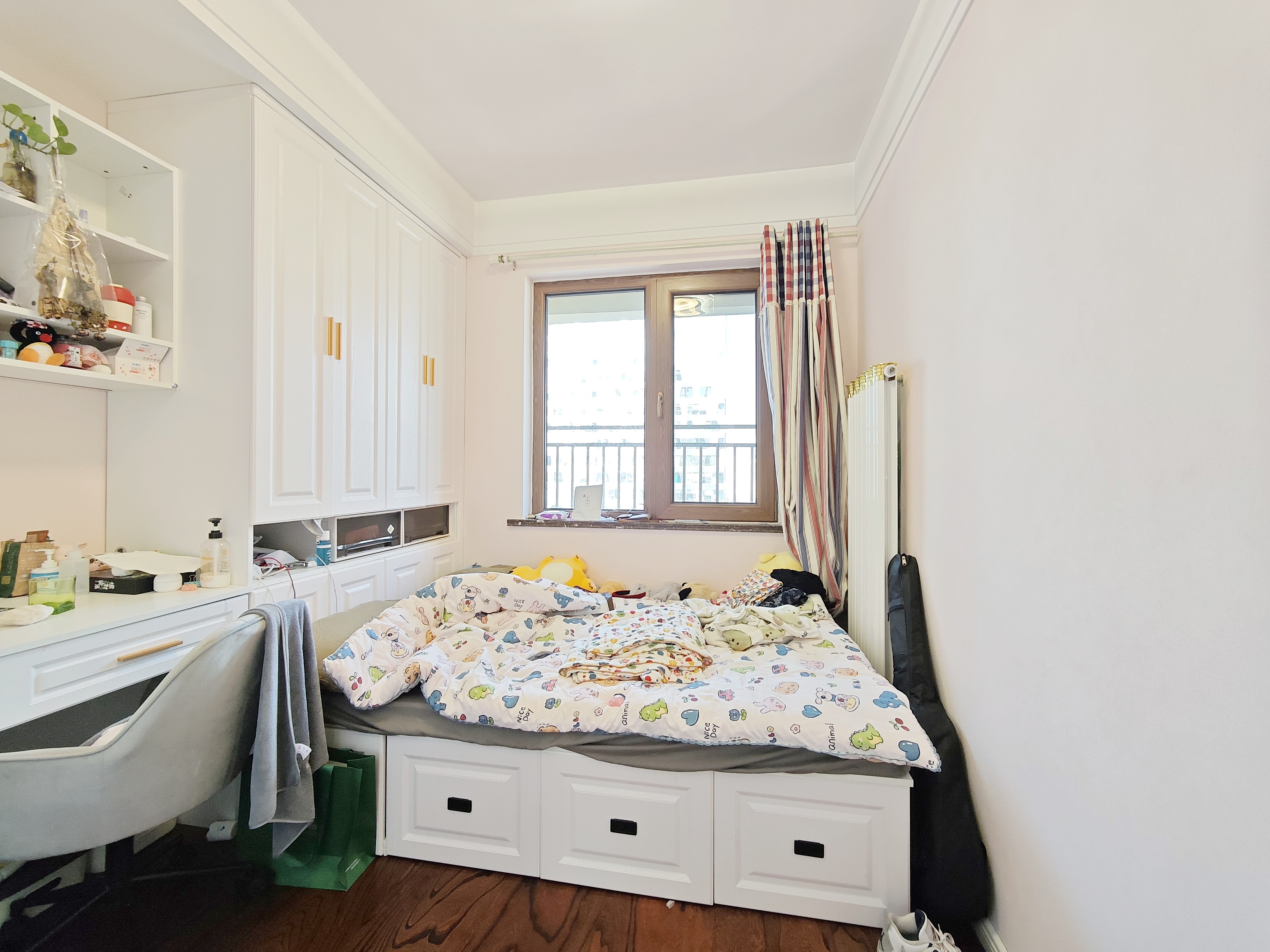 绿地中央广场一区