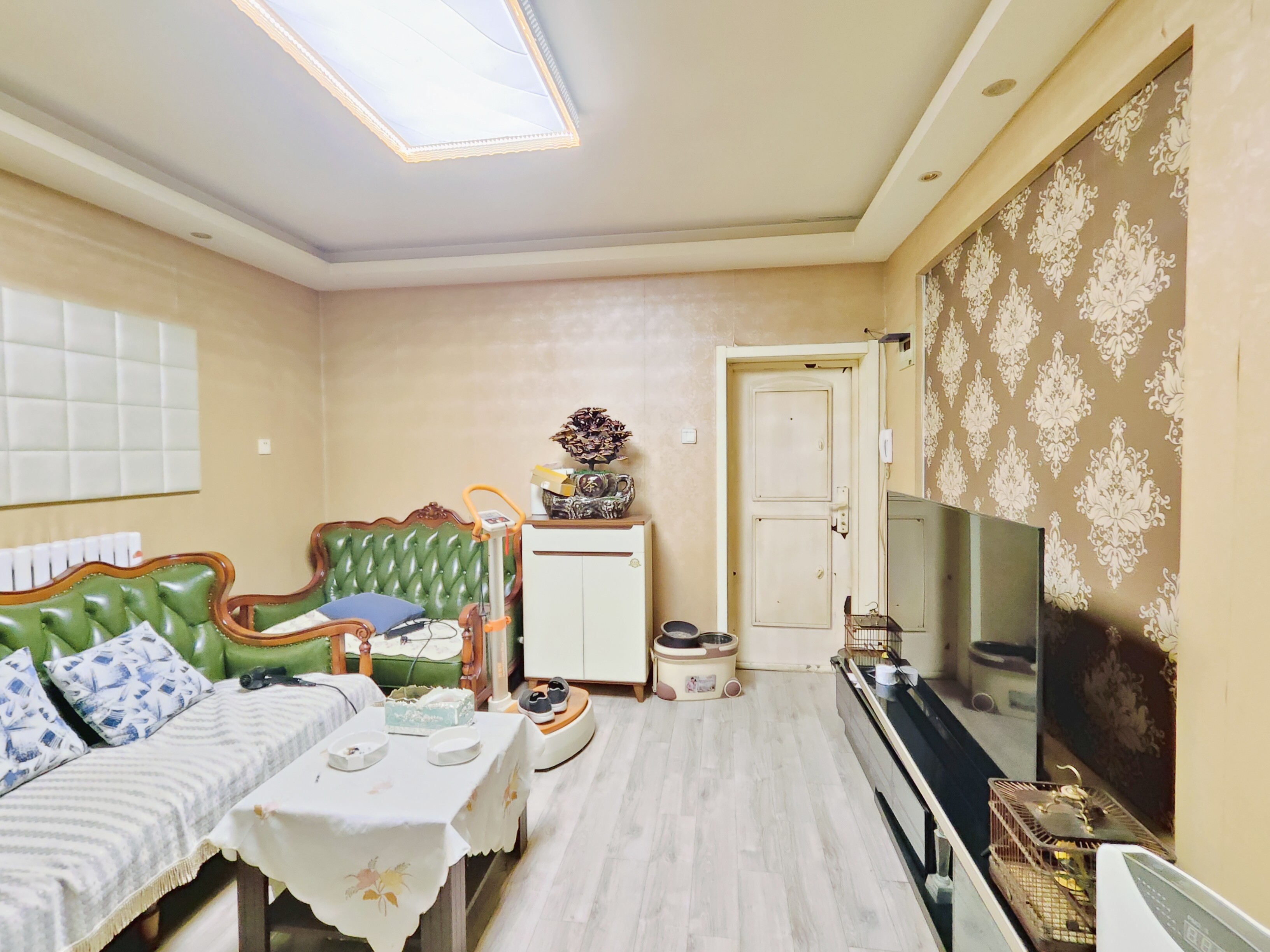 北全福小区西区