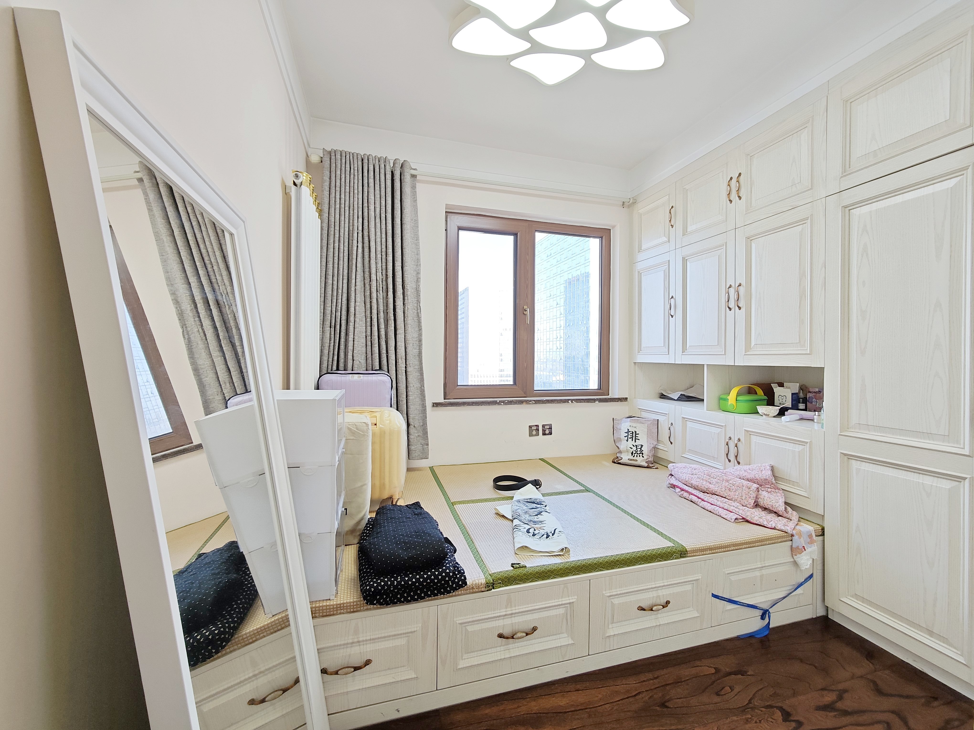 绿地中央广场一区