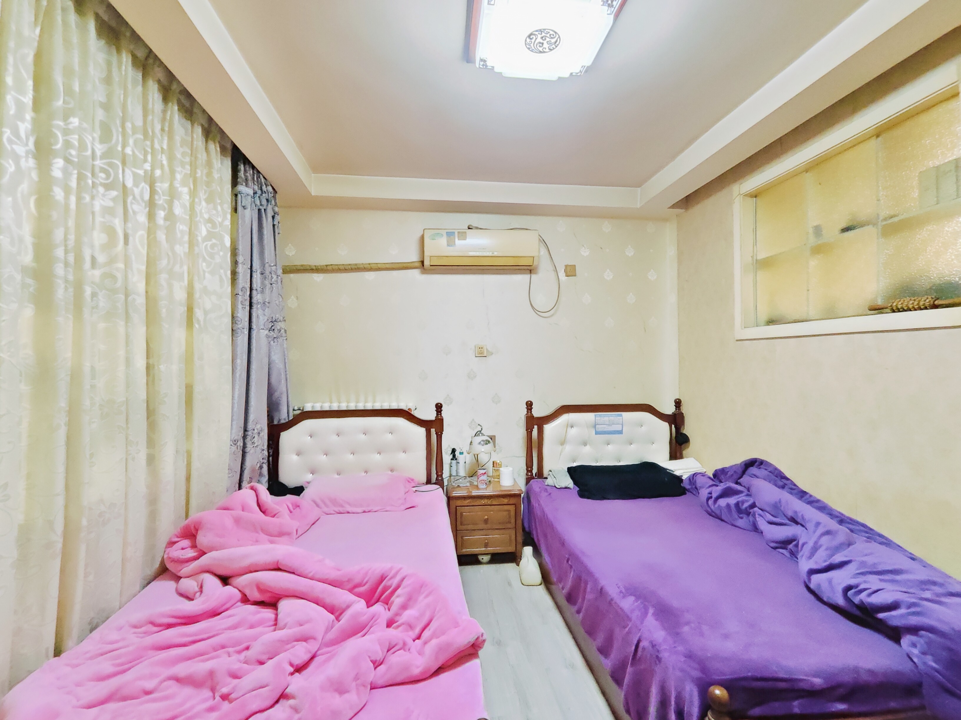 北全福小区西区