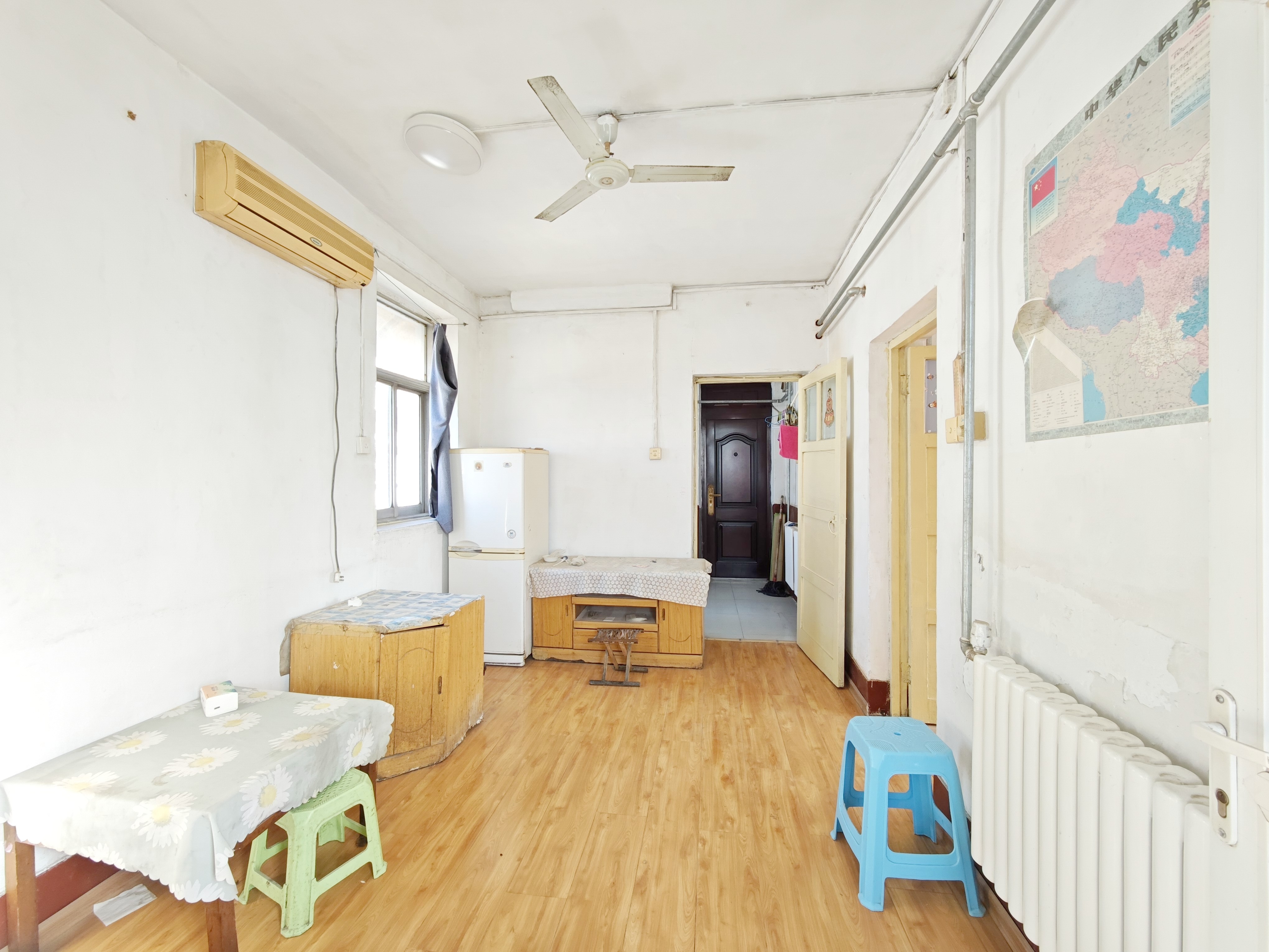  昆仑街小区 南北