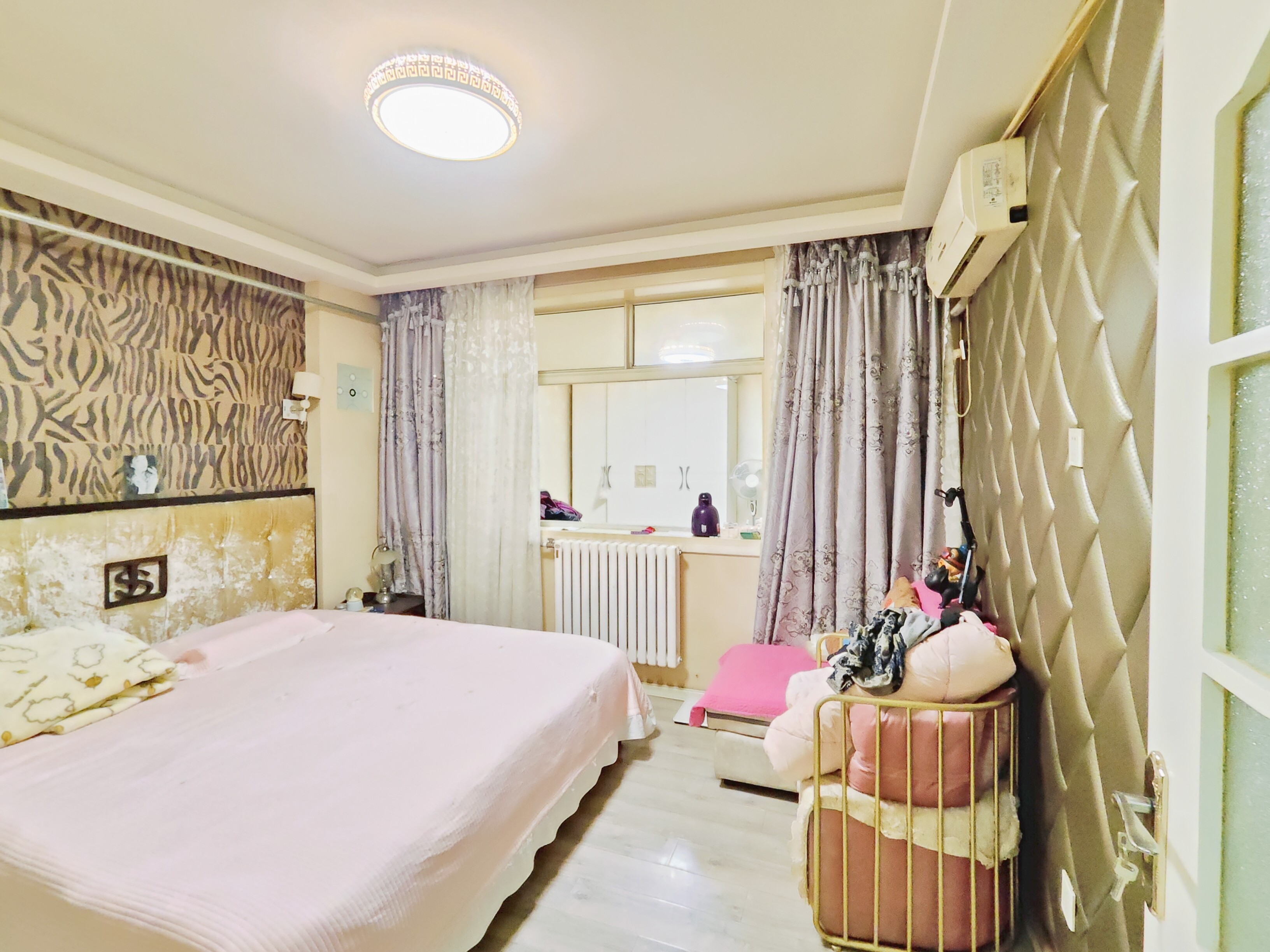 北全福小区西区