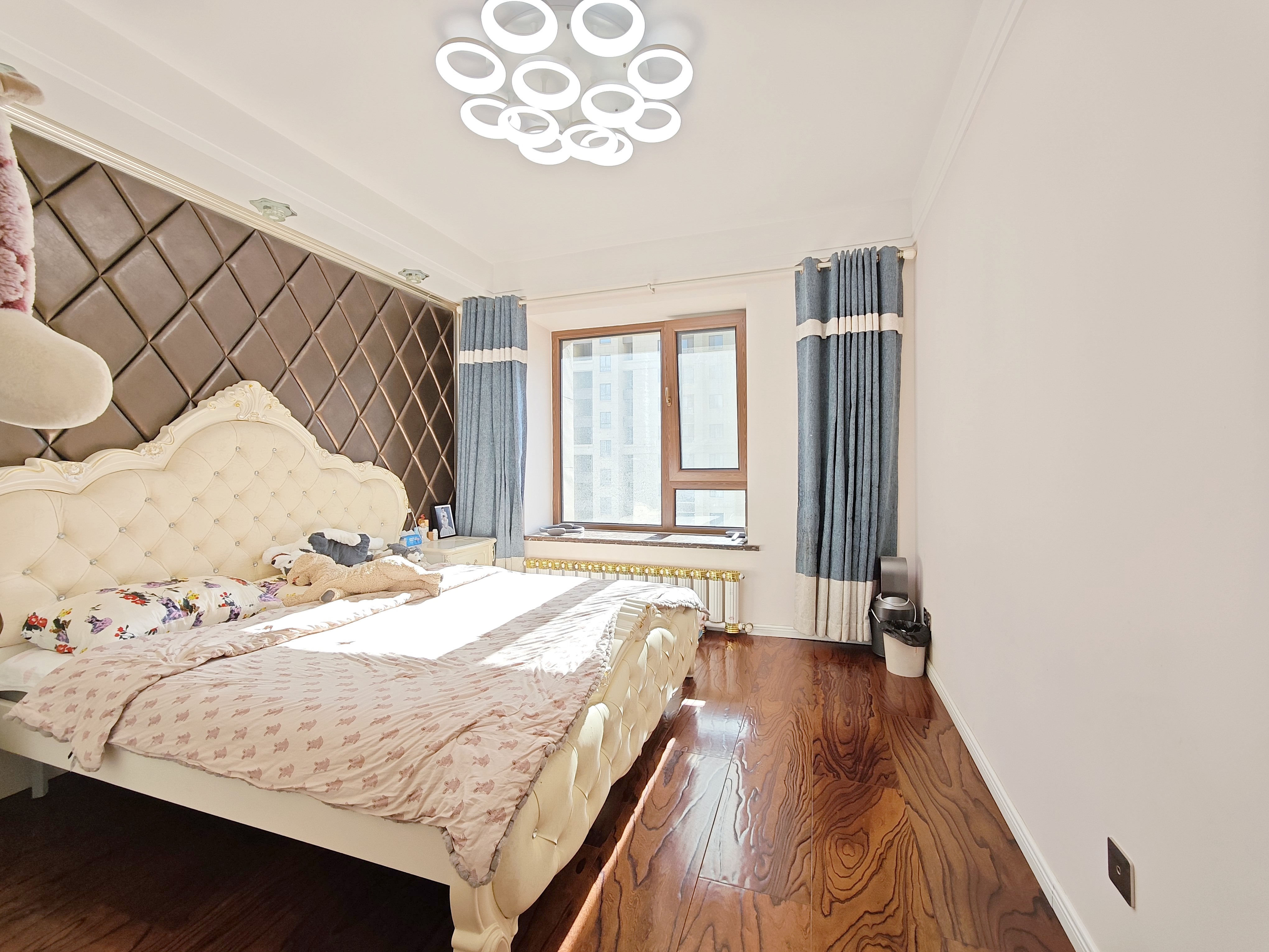 绿地中央广场一区