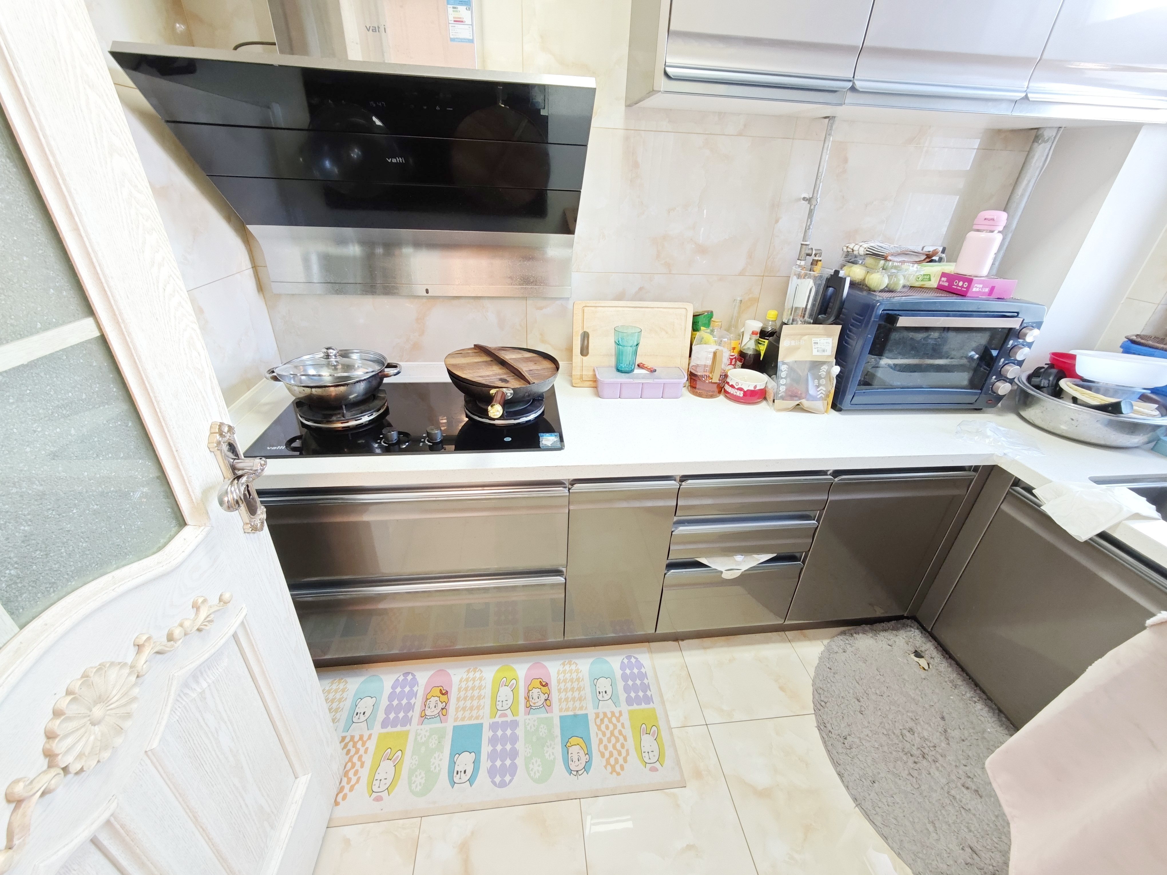 绿地中央广场一区