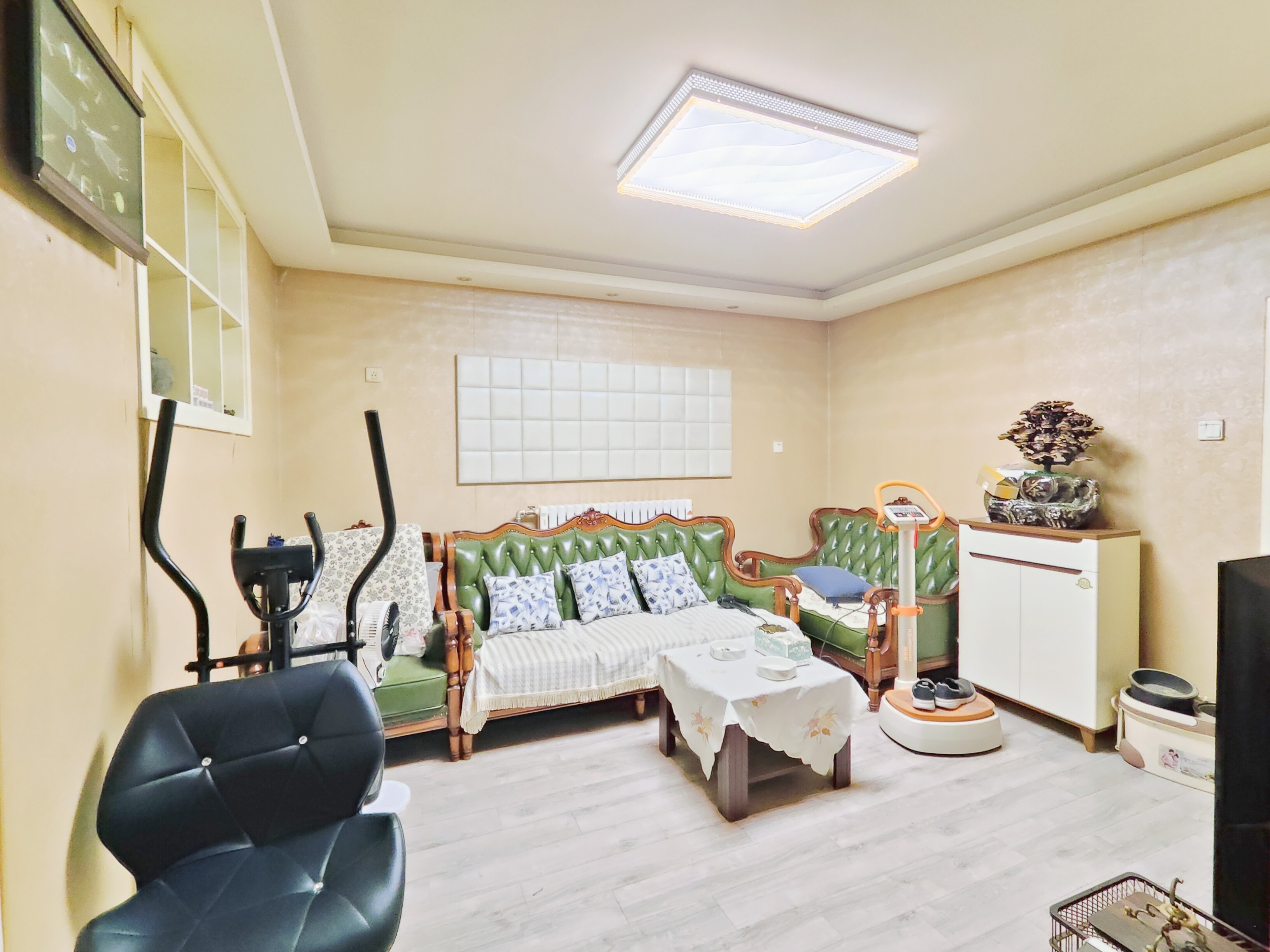 北全福小区西区