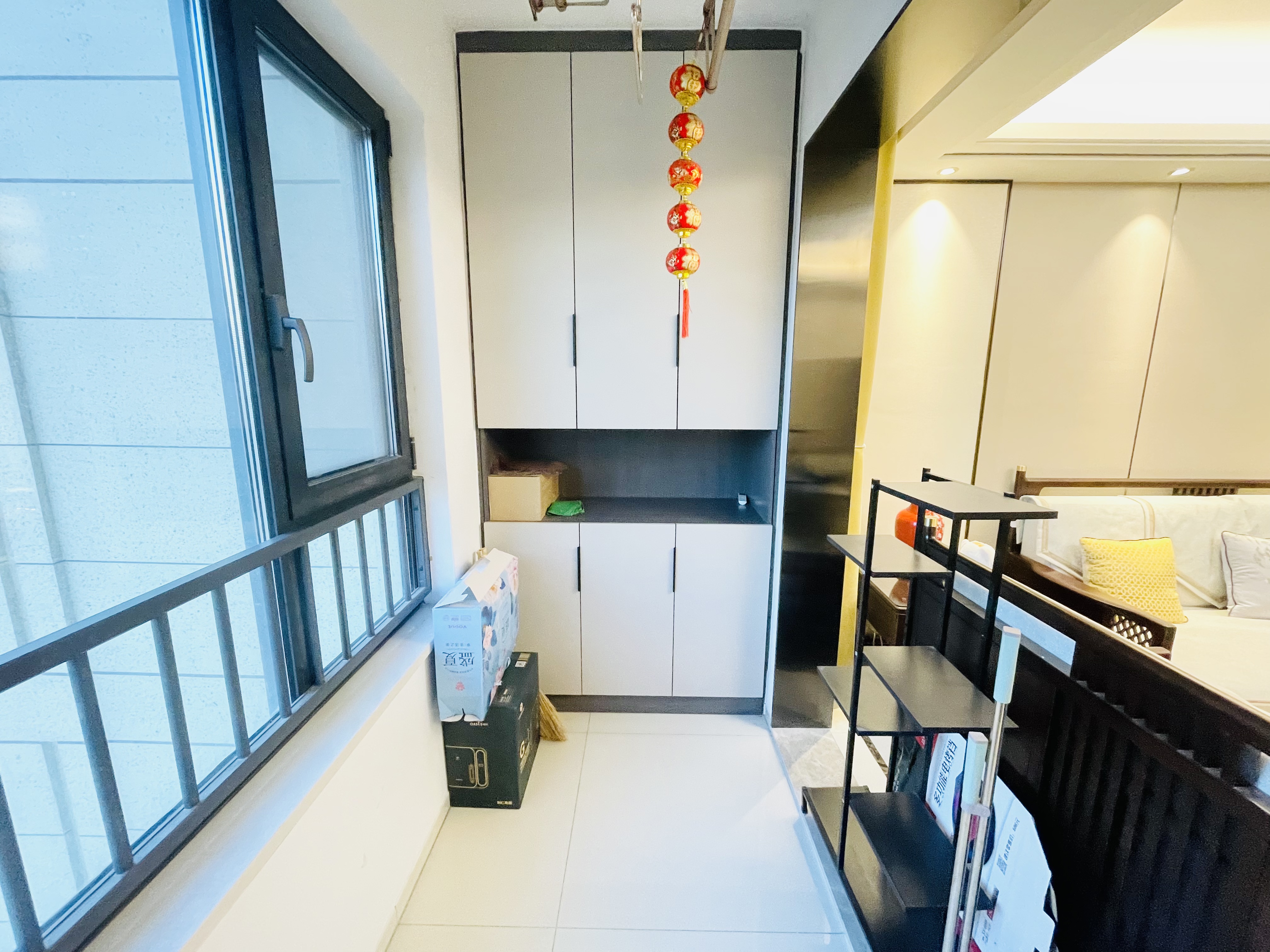 中新国际西城五区