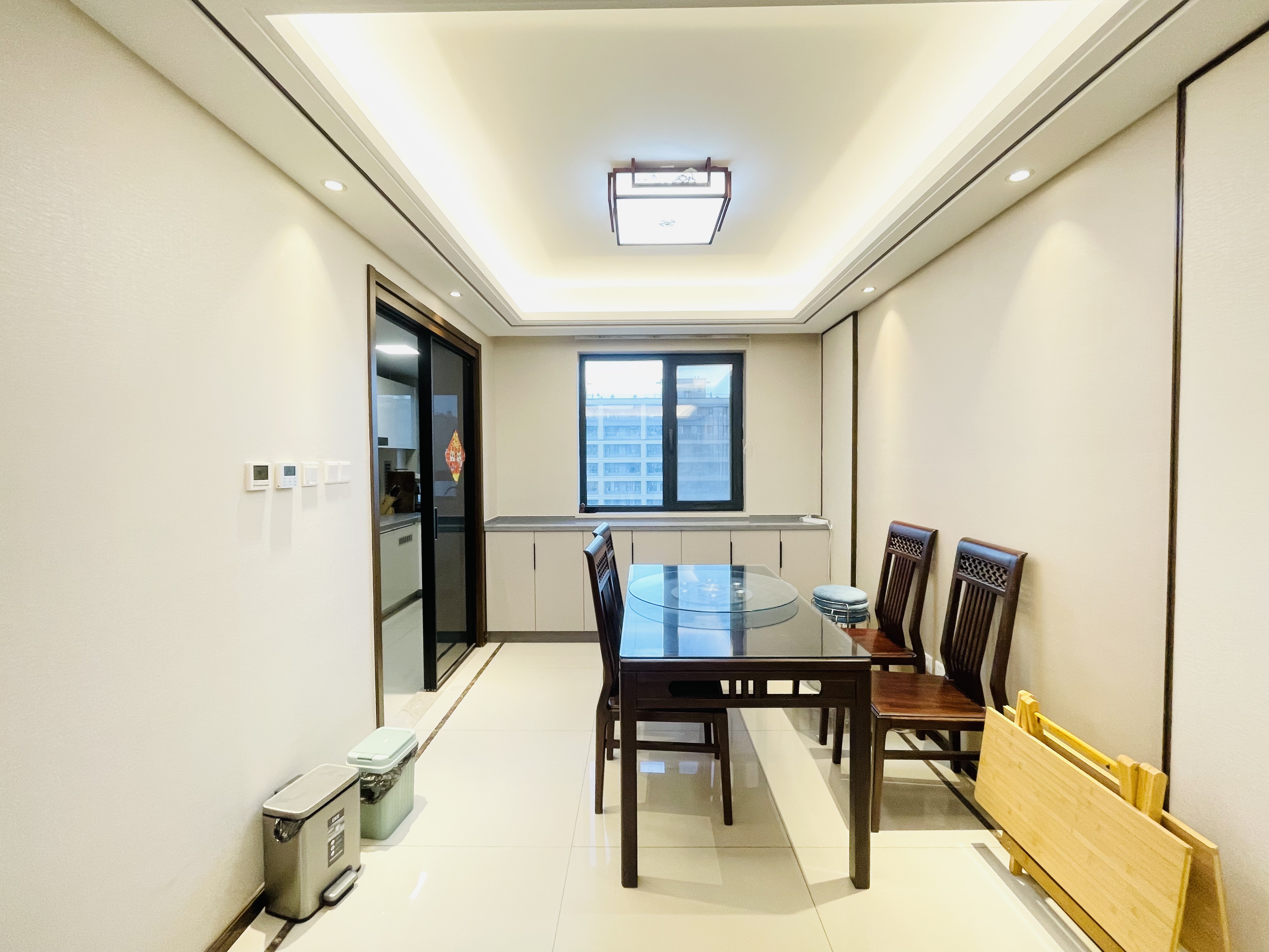 中新国际西城五区