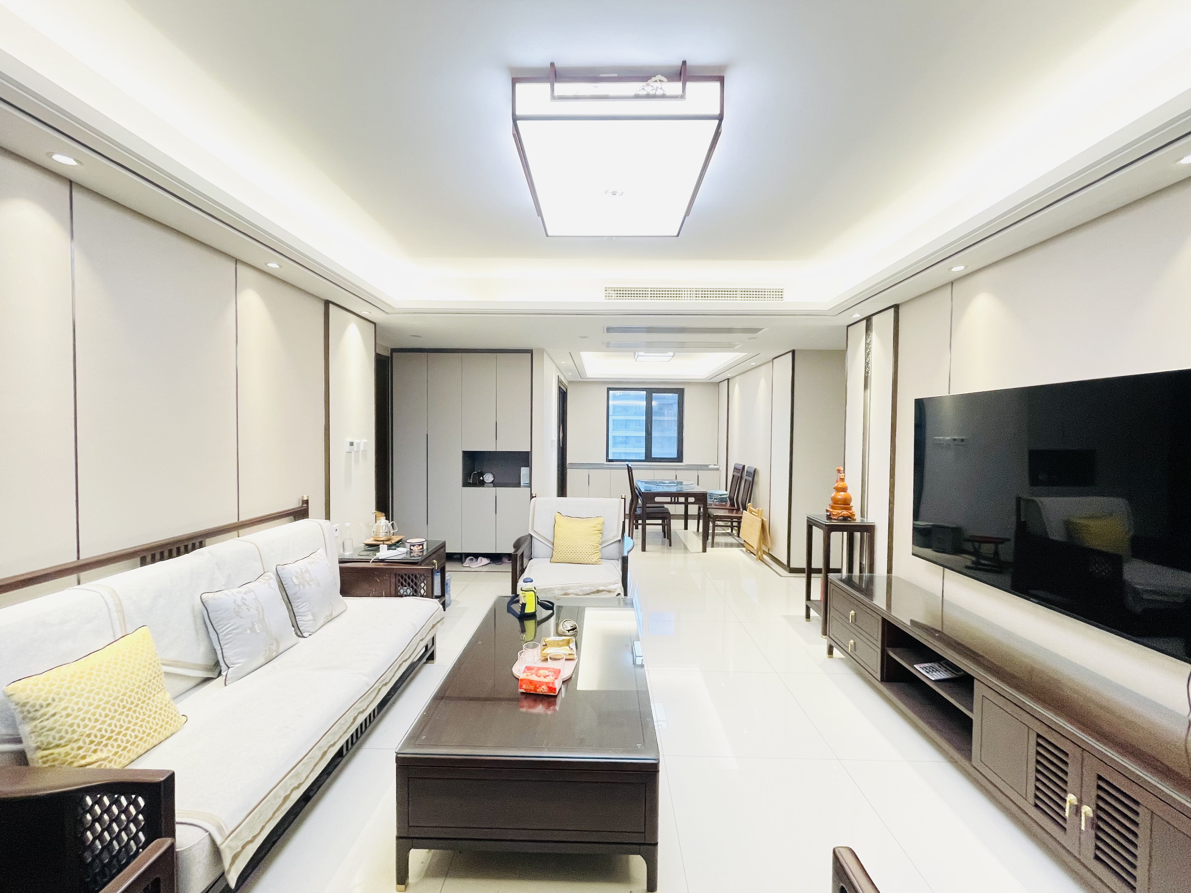 中新国际西城五区