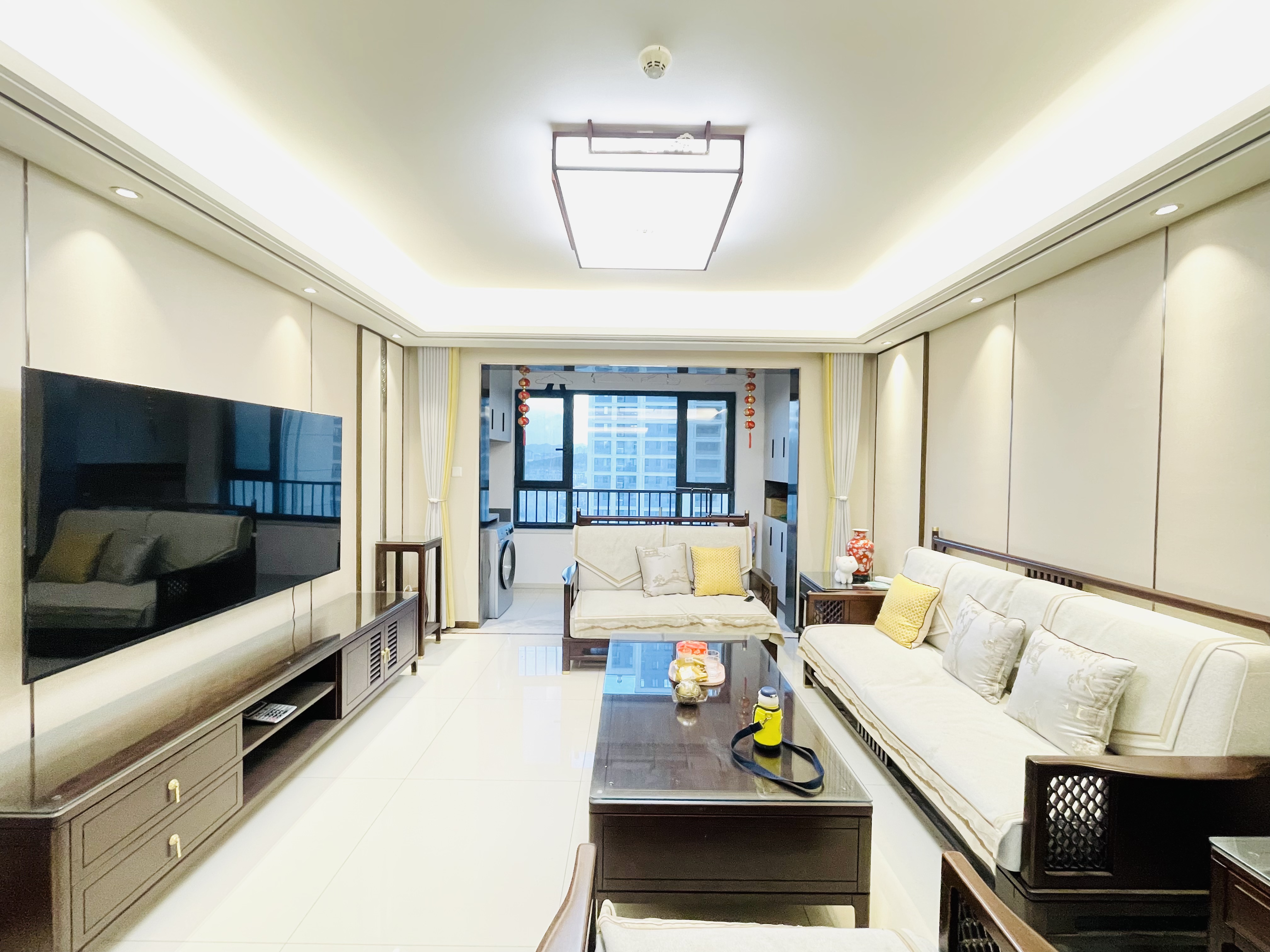  中新国际西城五区 南