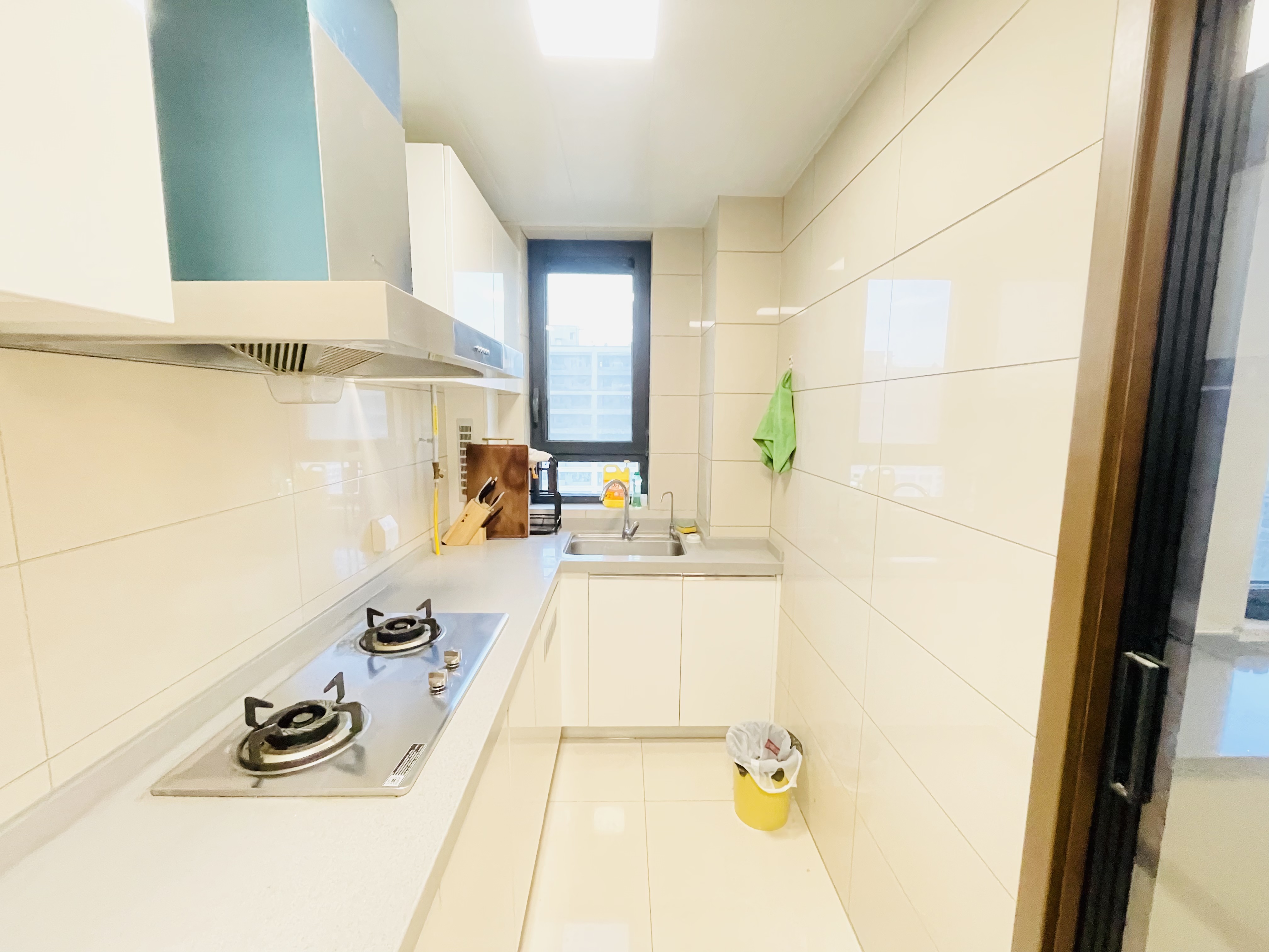 中新国际西城五区