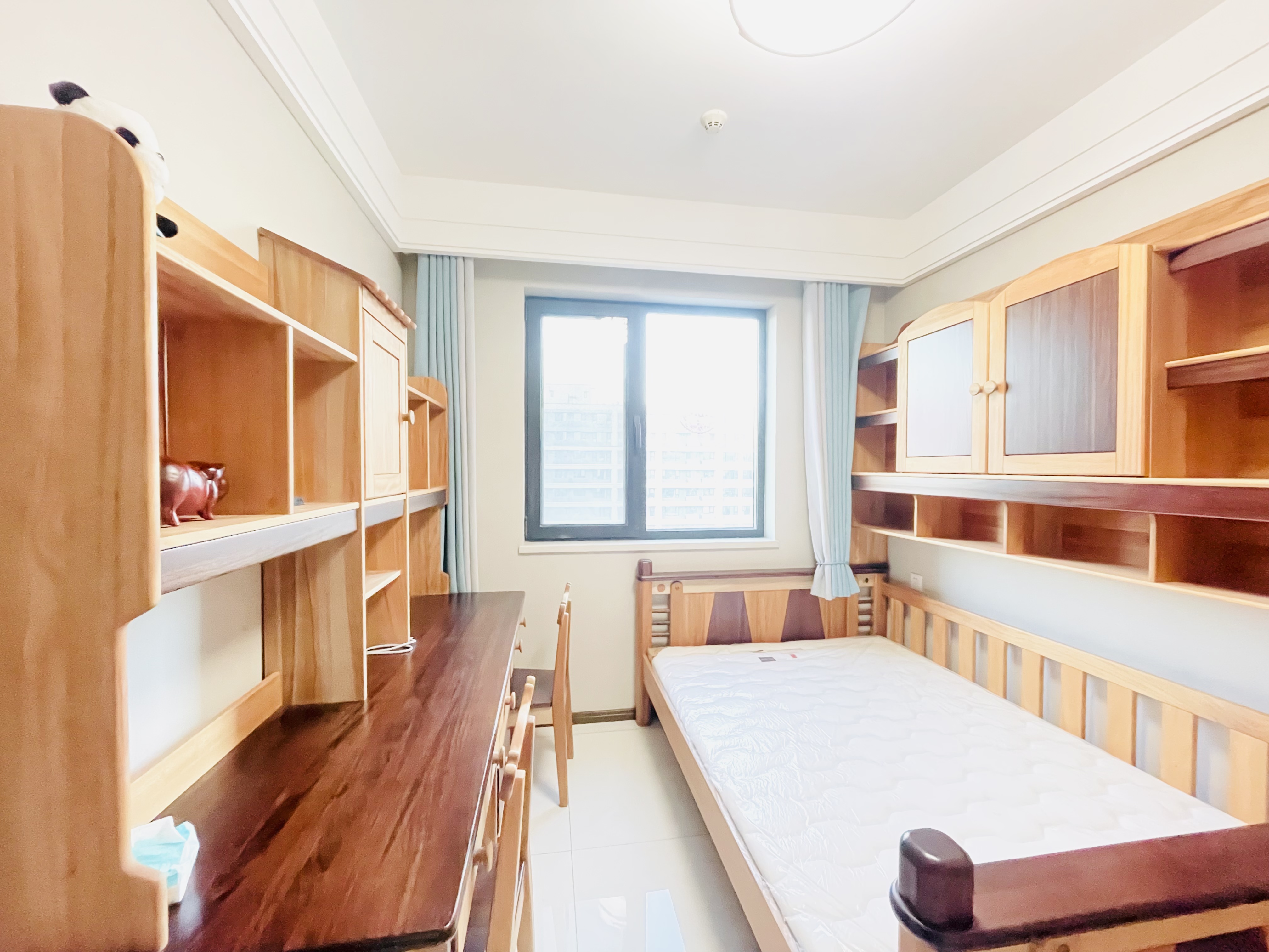 中新国际西城五区