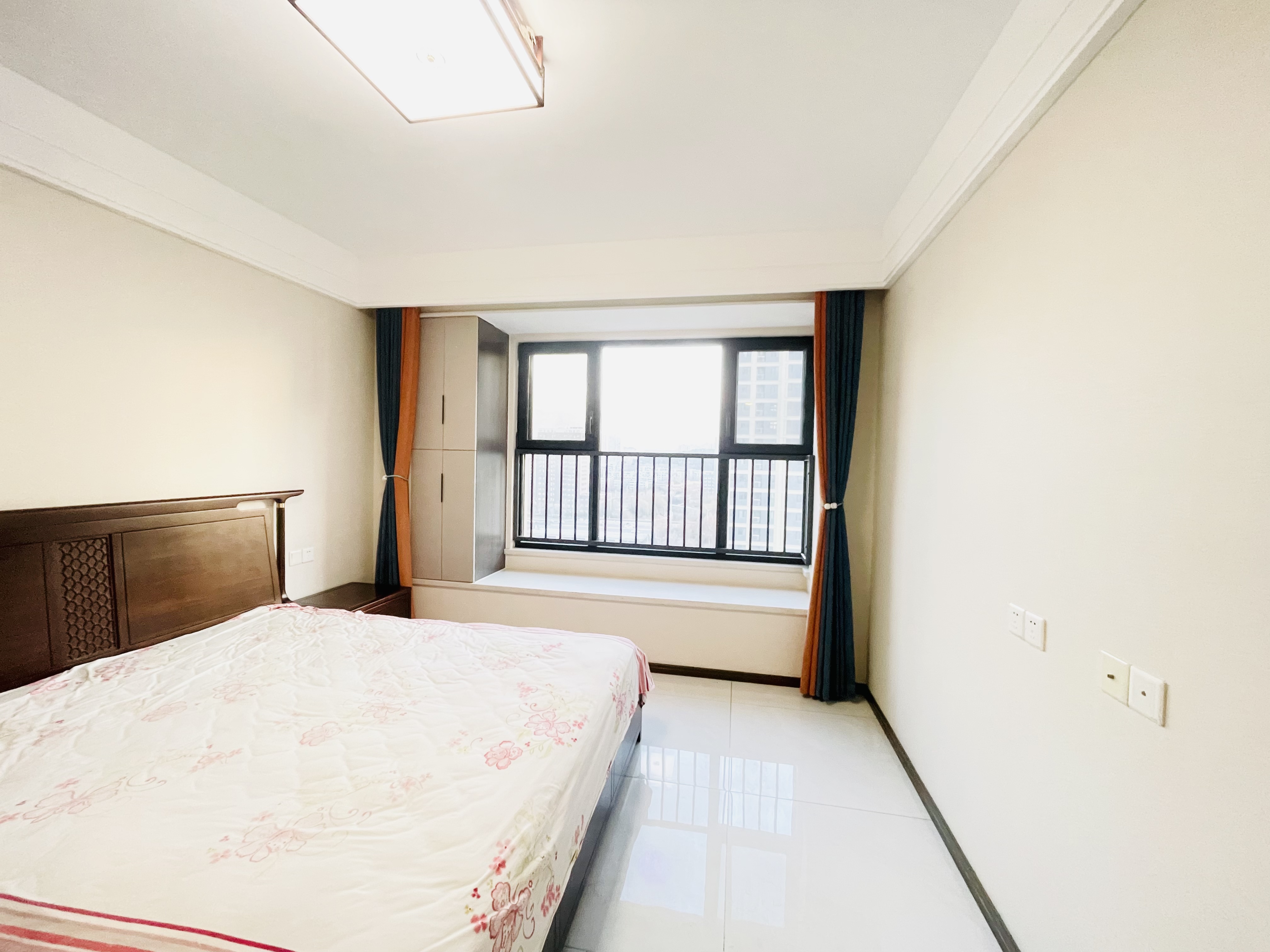 中新国际西城五区