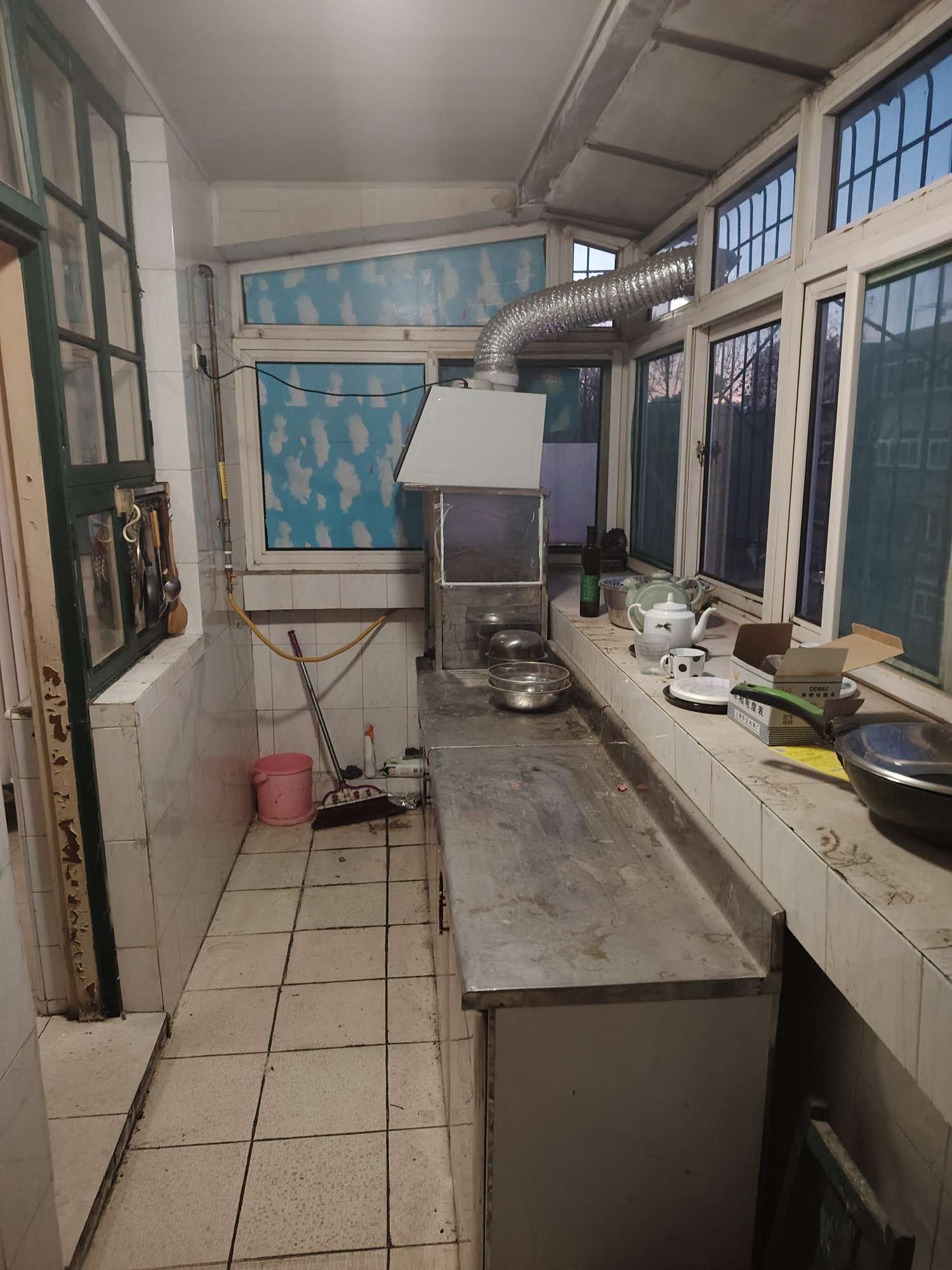 制锦市三圣街小区