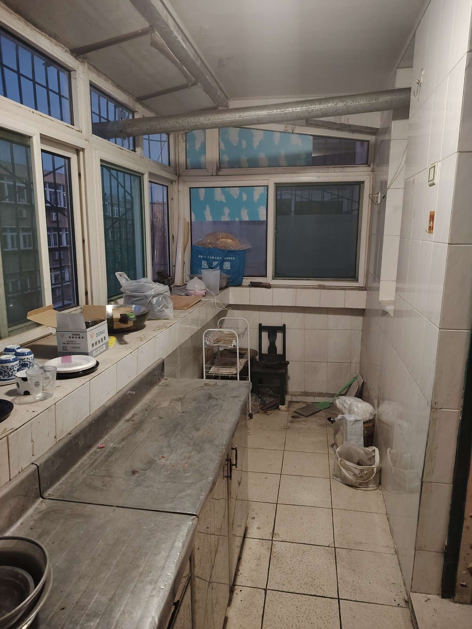 制锦市三圣街小区