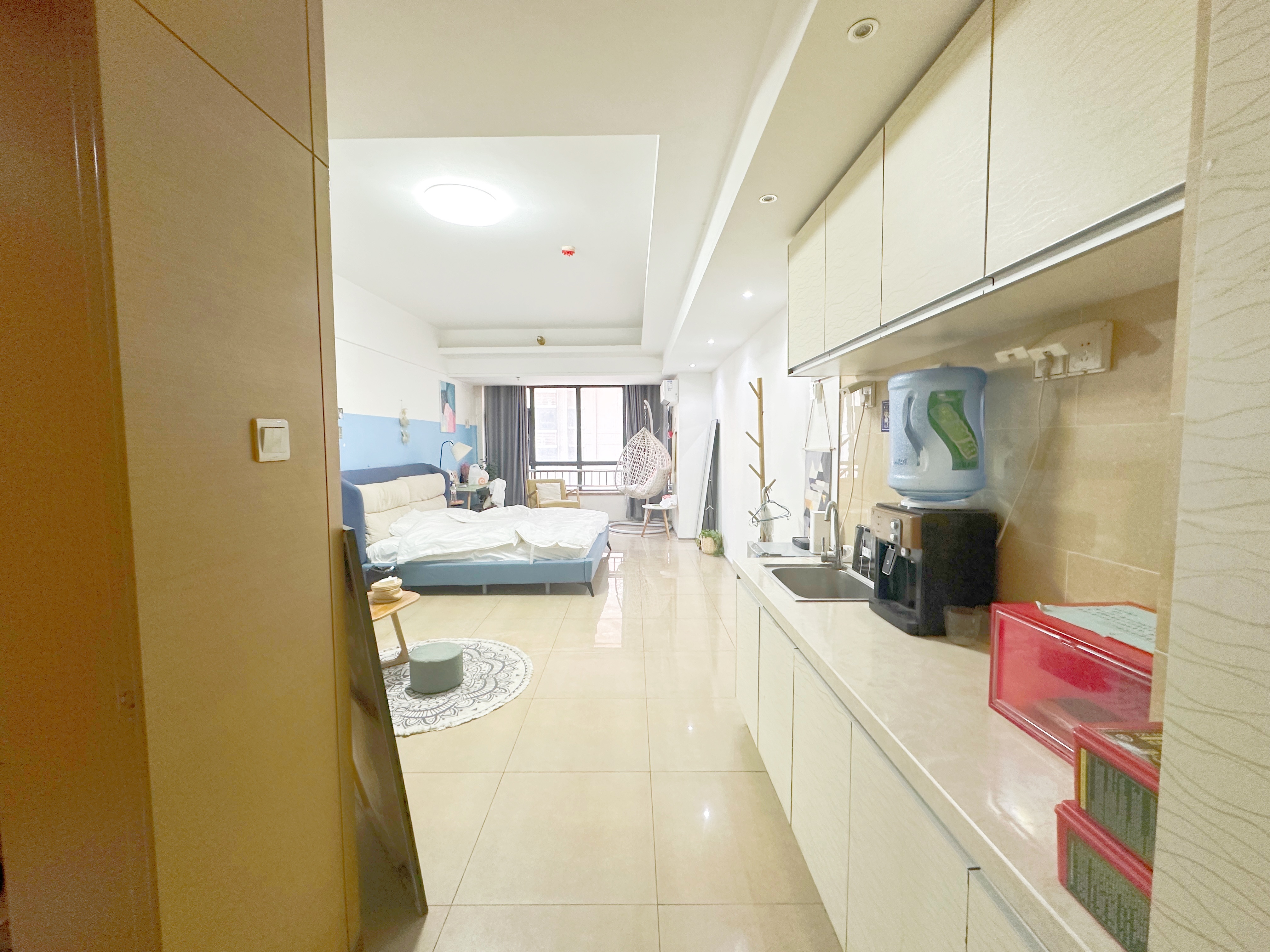 南益名泉春晓公寓