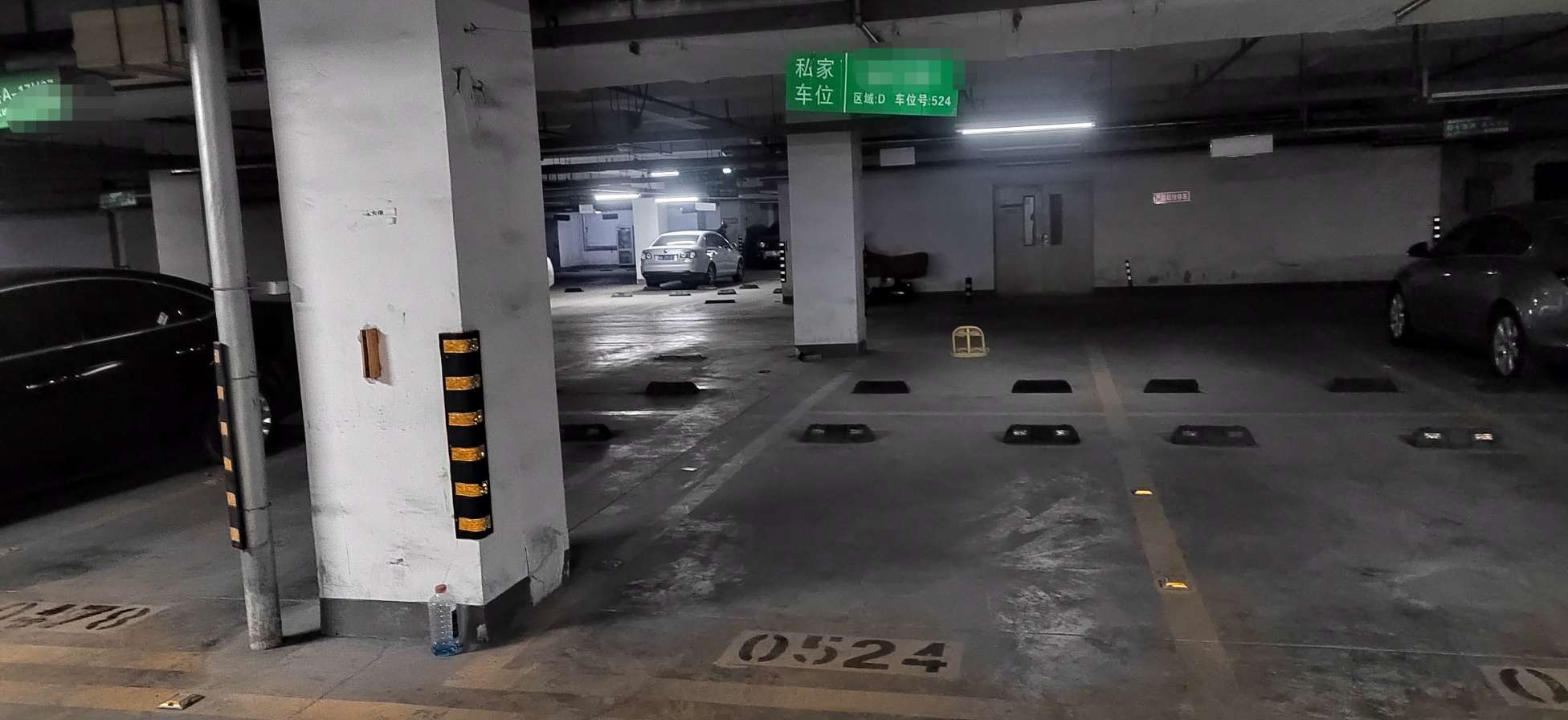 鲁能领秀城车位商铺