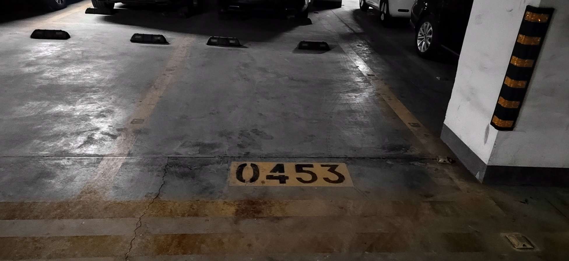 鲁能领秀城车位商铺