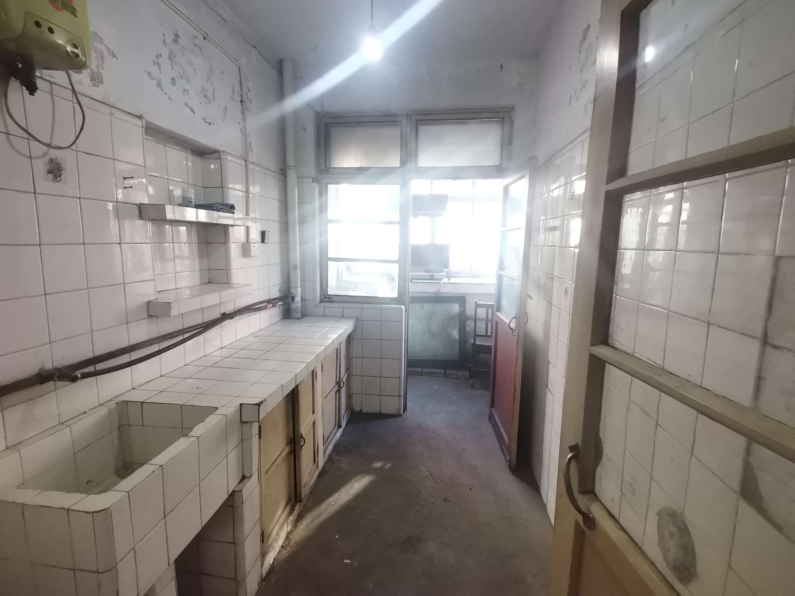 整租· 白马山啤酒厂宿舍(市中) 随时可看