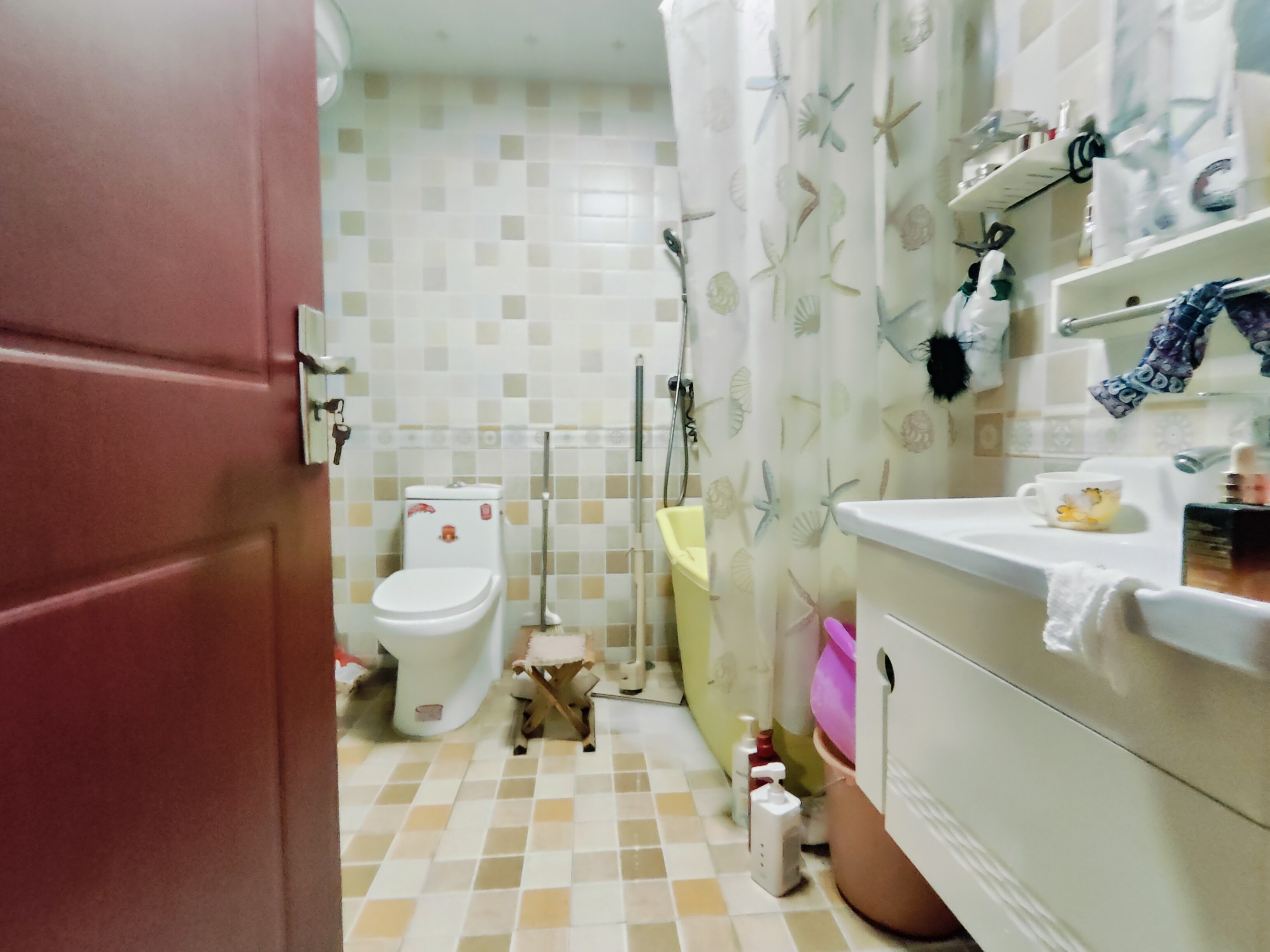 海尔云世界滟澜公馆花园