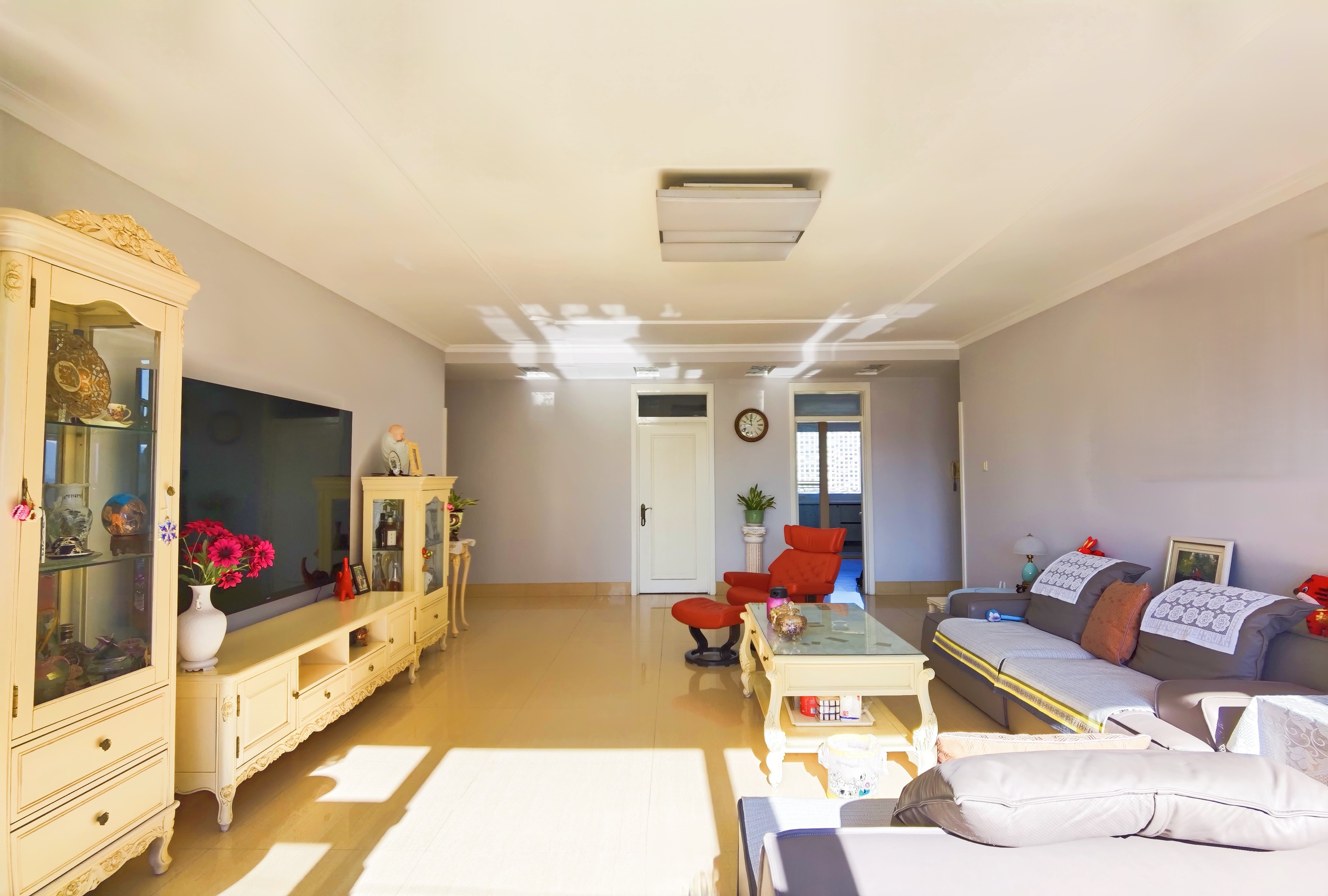  公和街小区 南北