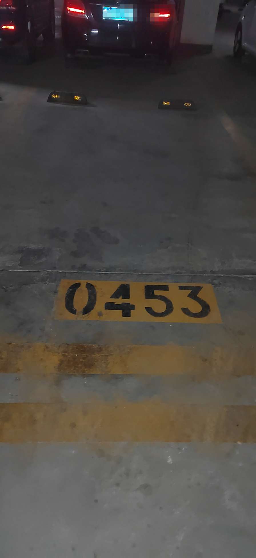 鲁能领秀城车位商铺