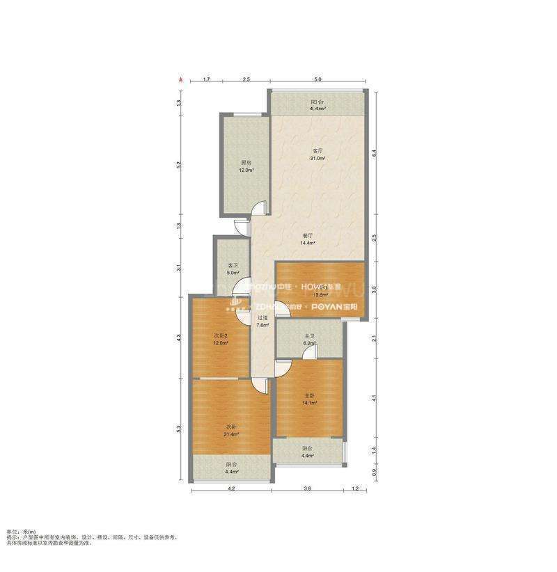 阳光舜城中区五区