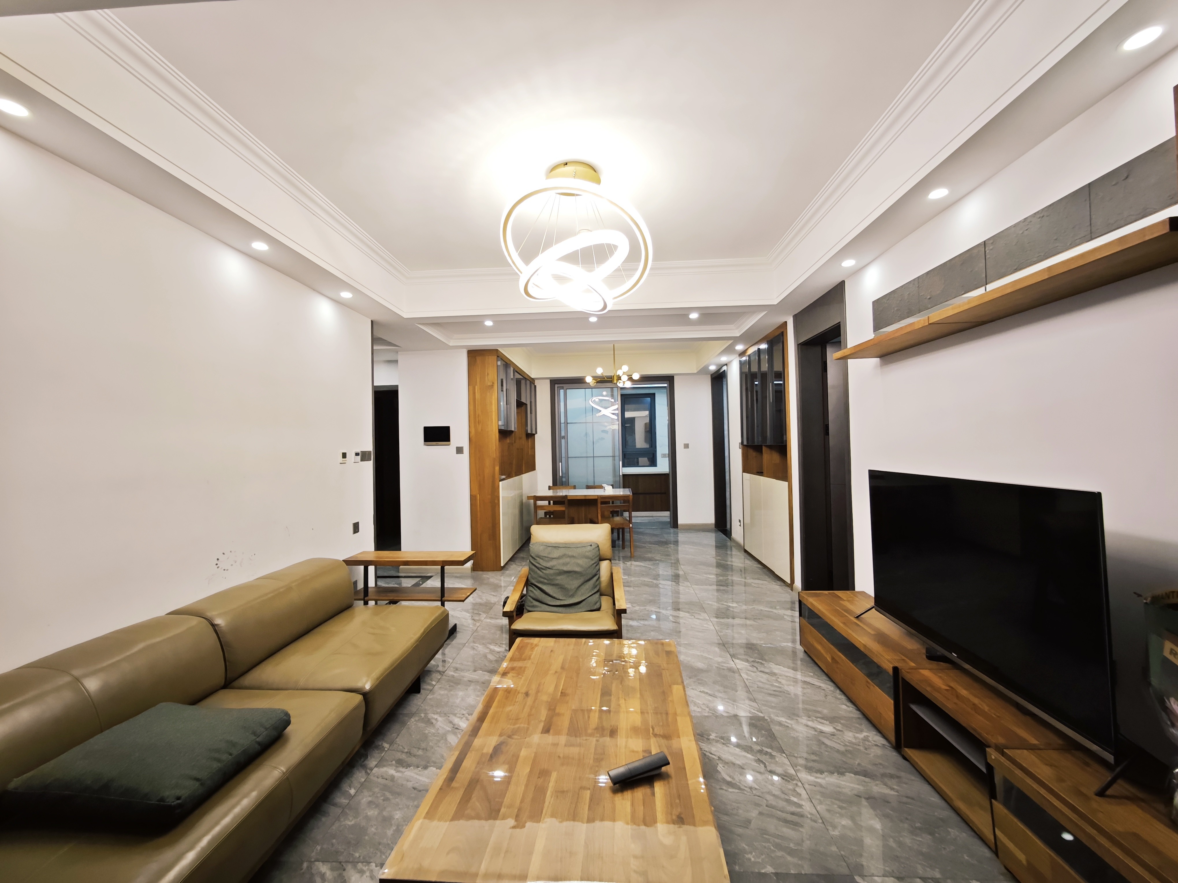 绿地IFC中央公馆