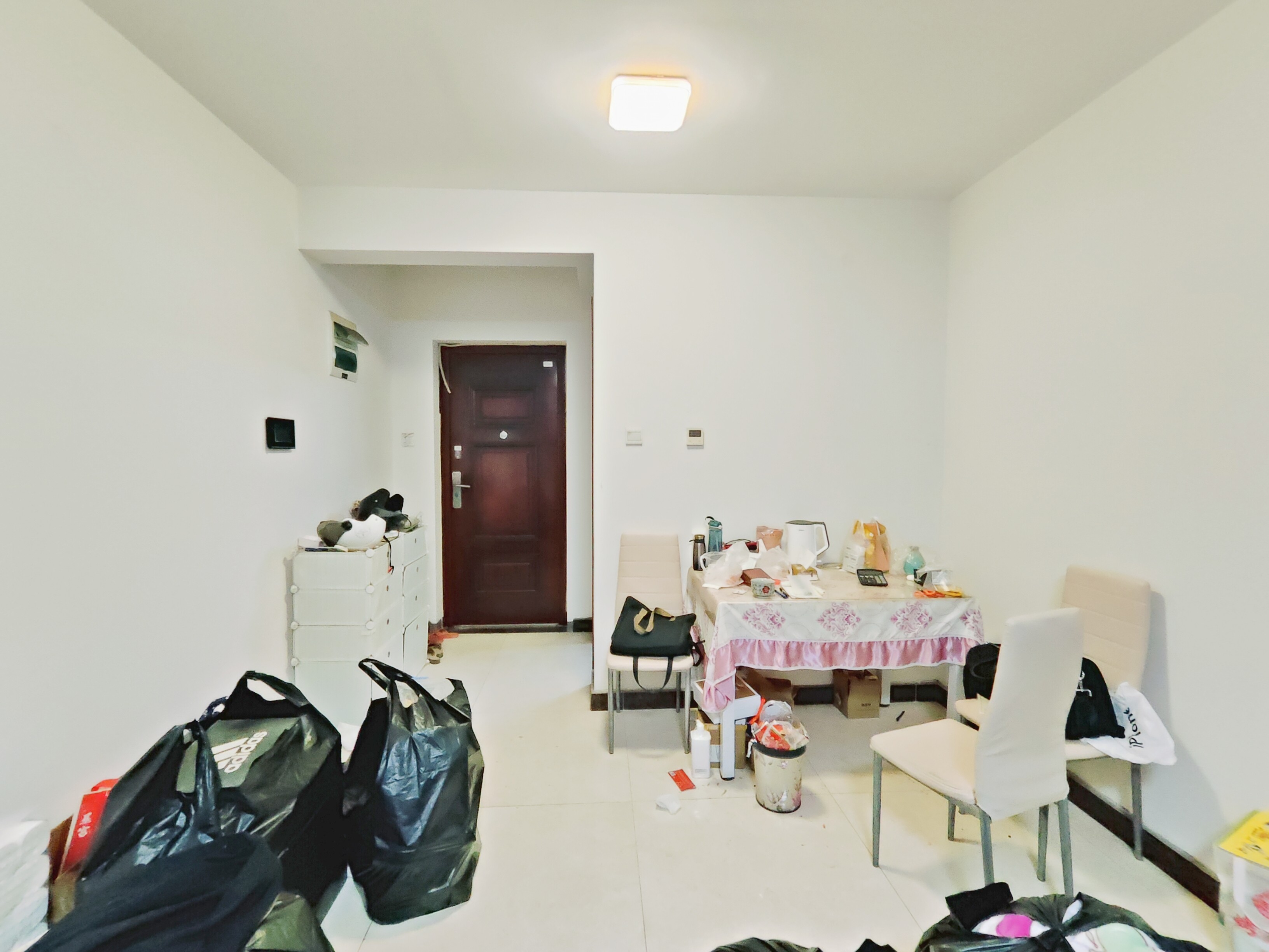 海尔云世界滟澜公馆花园