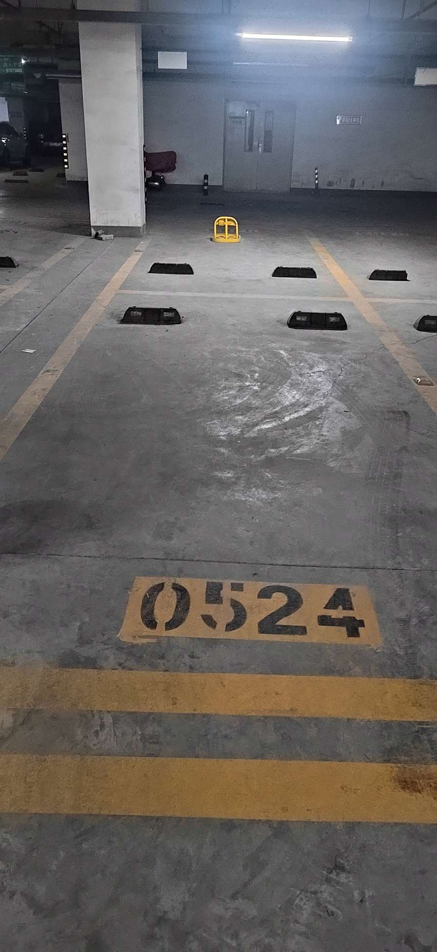 鲁能领秀城车位商铺