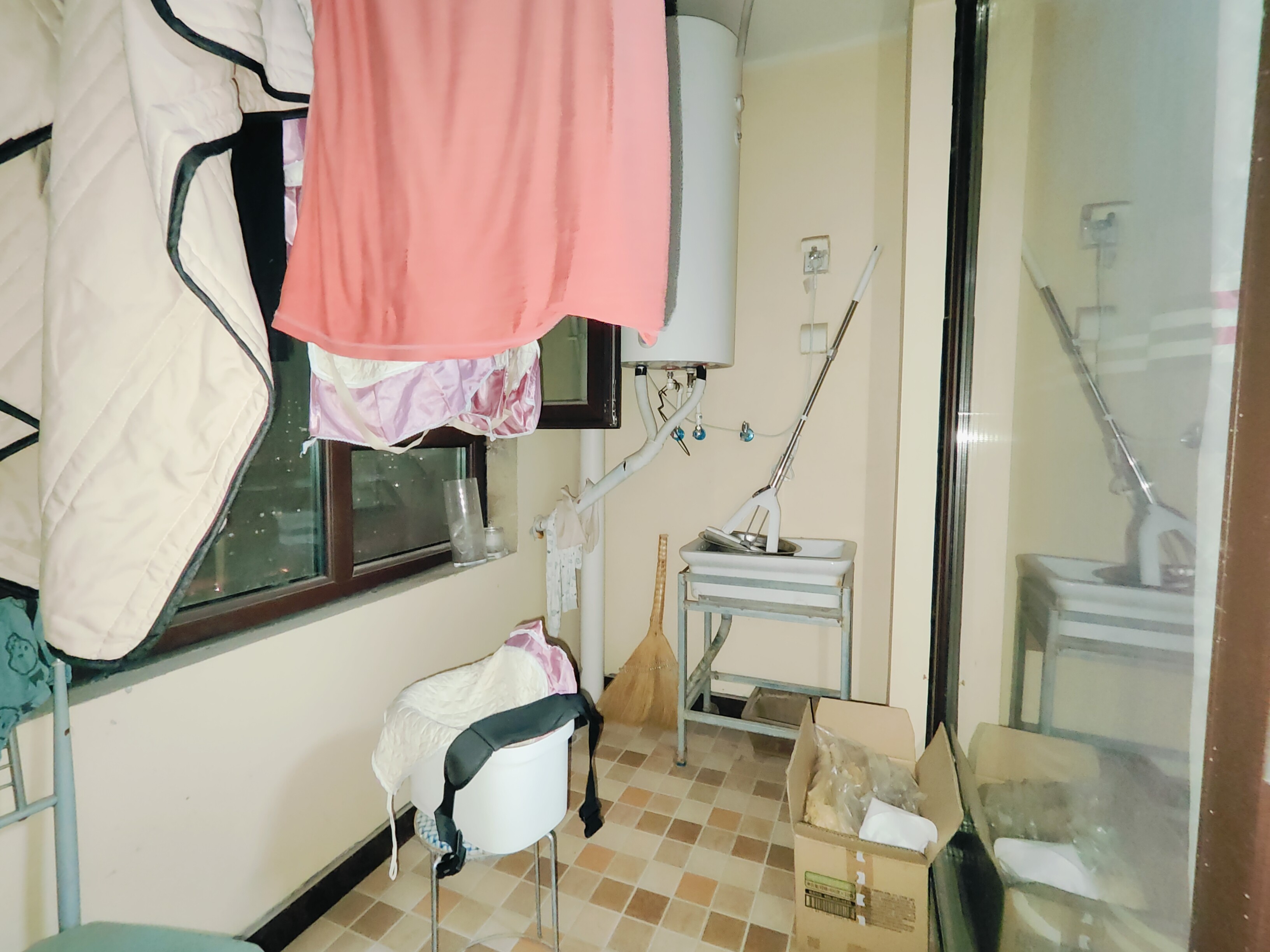 海尔云世界滟澜公馆花园