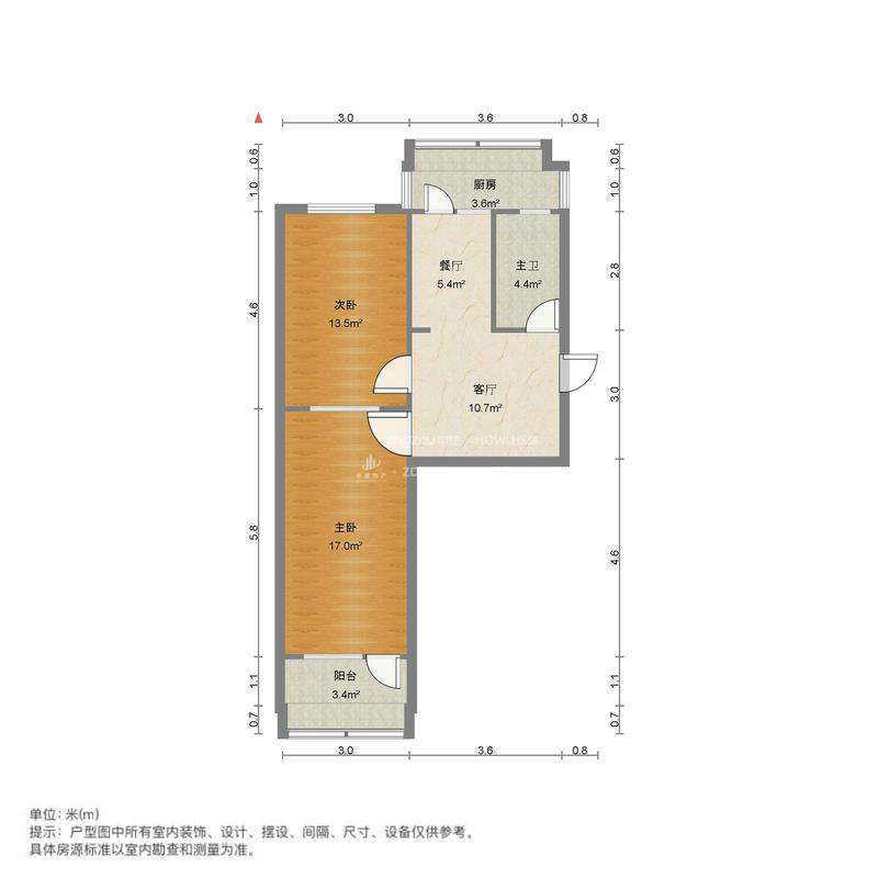 无影山路西街