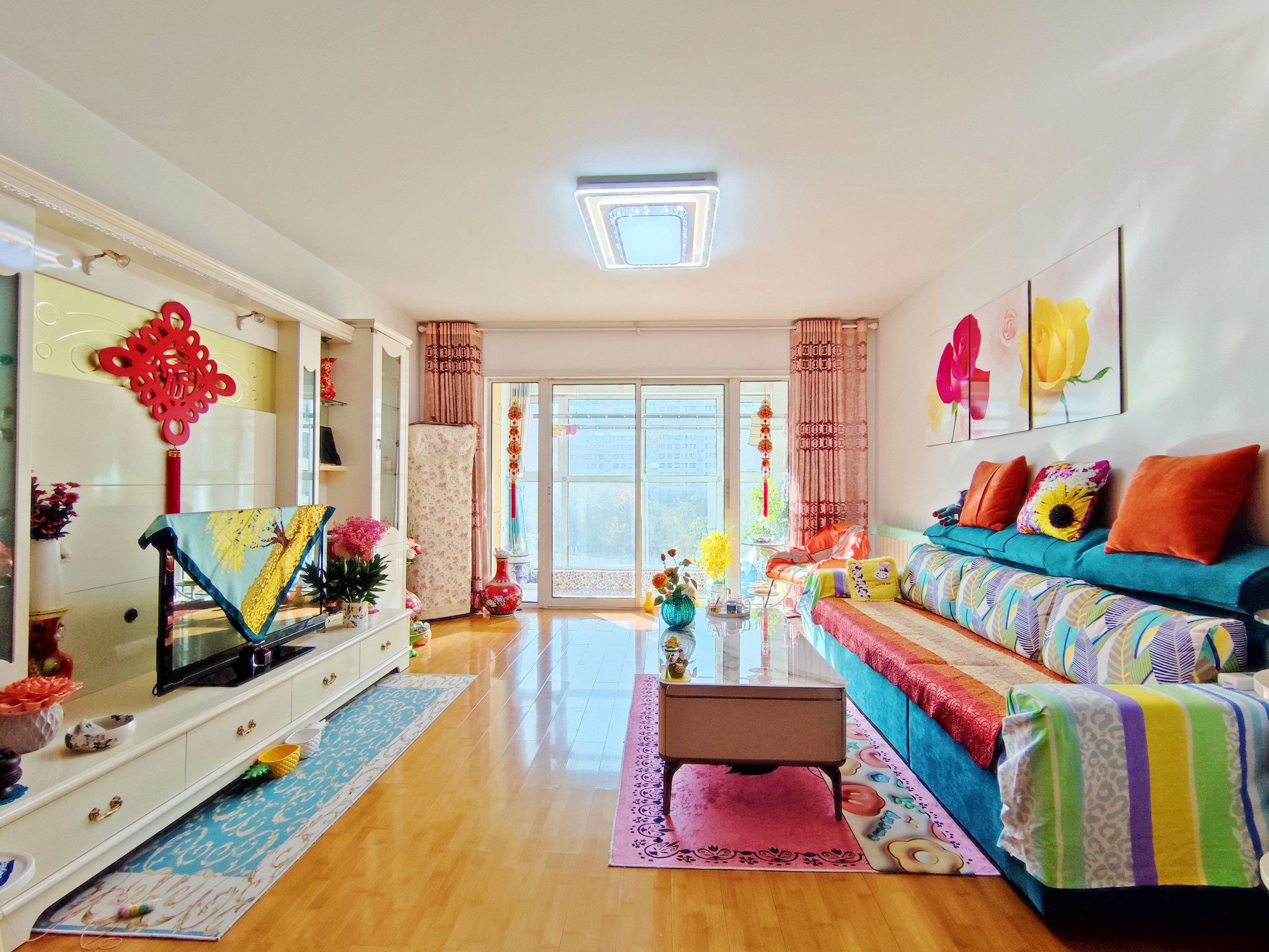 阳光100国际新城(G区)