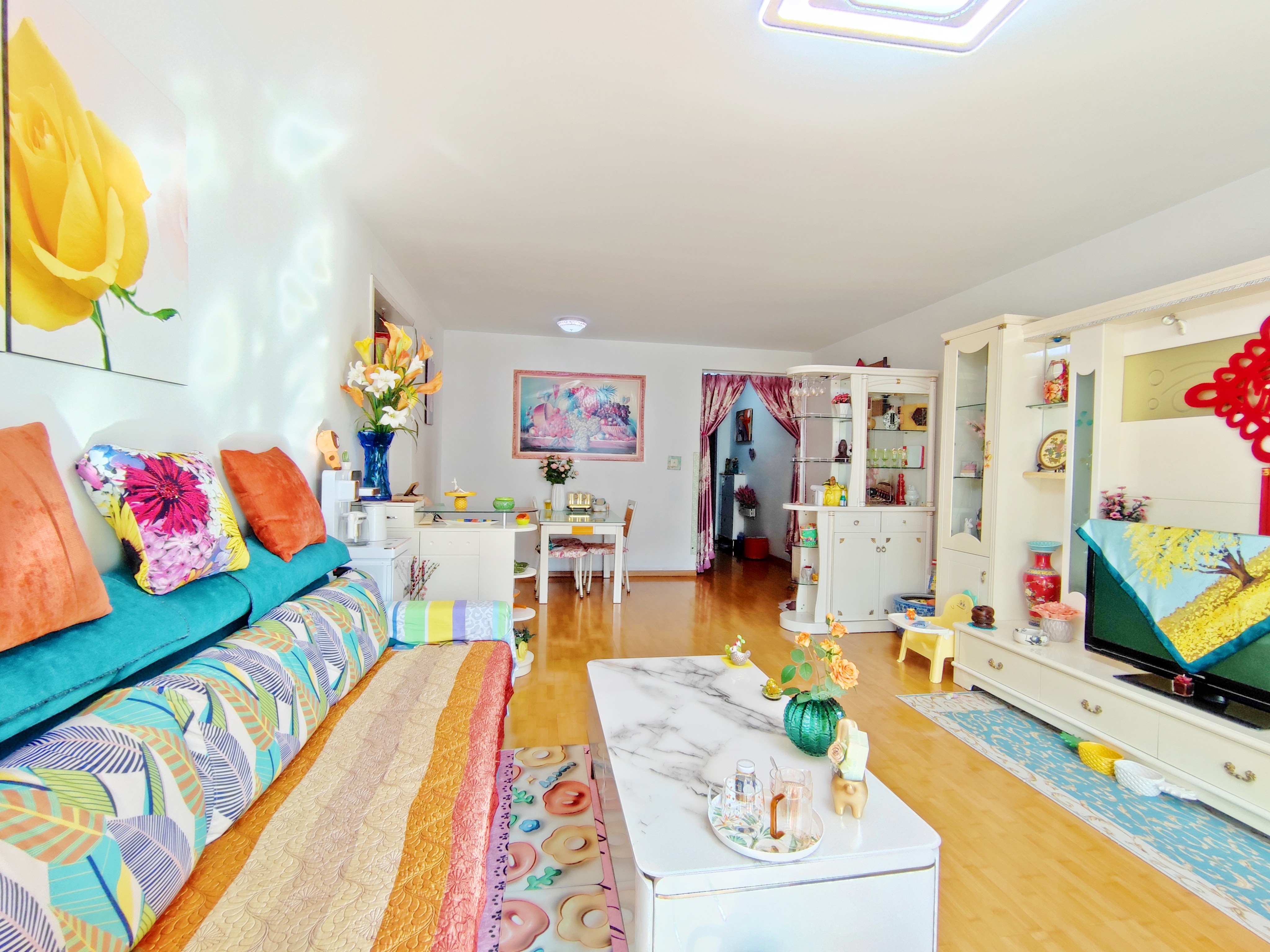 阳光100国际新城(G区)