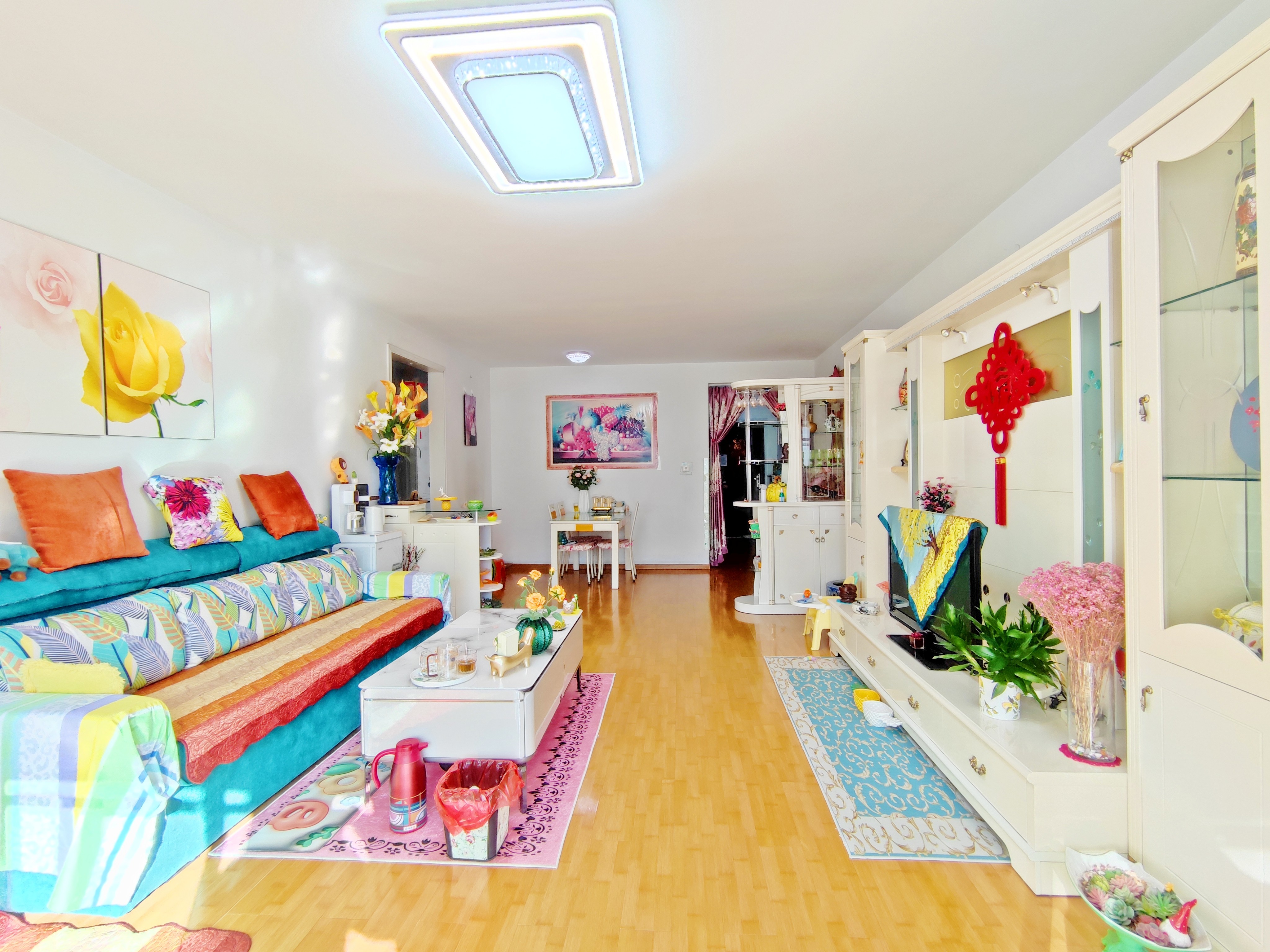  阳光100国际新城(G区) 西南