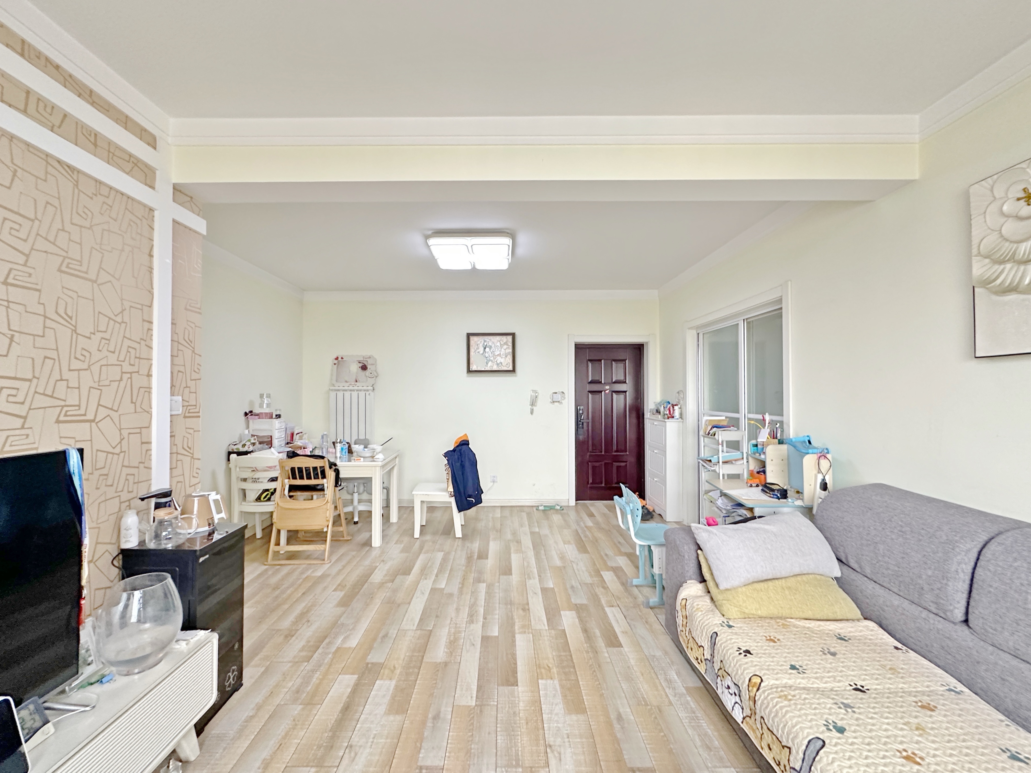  德裕家园一区 南