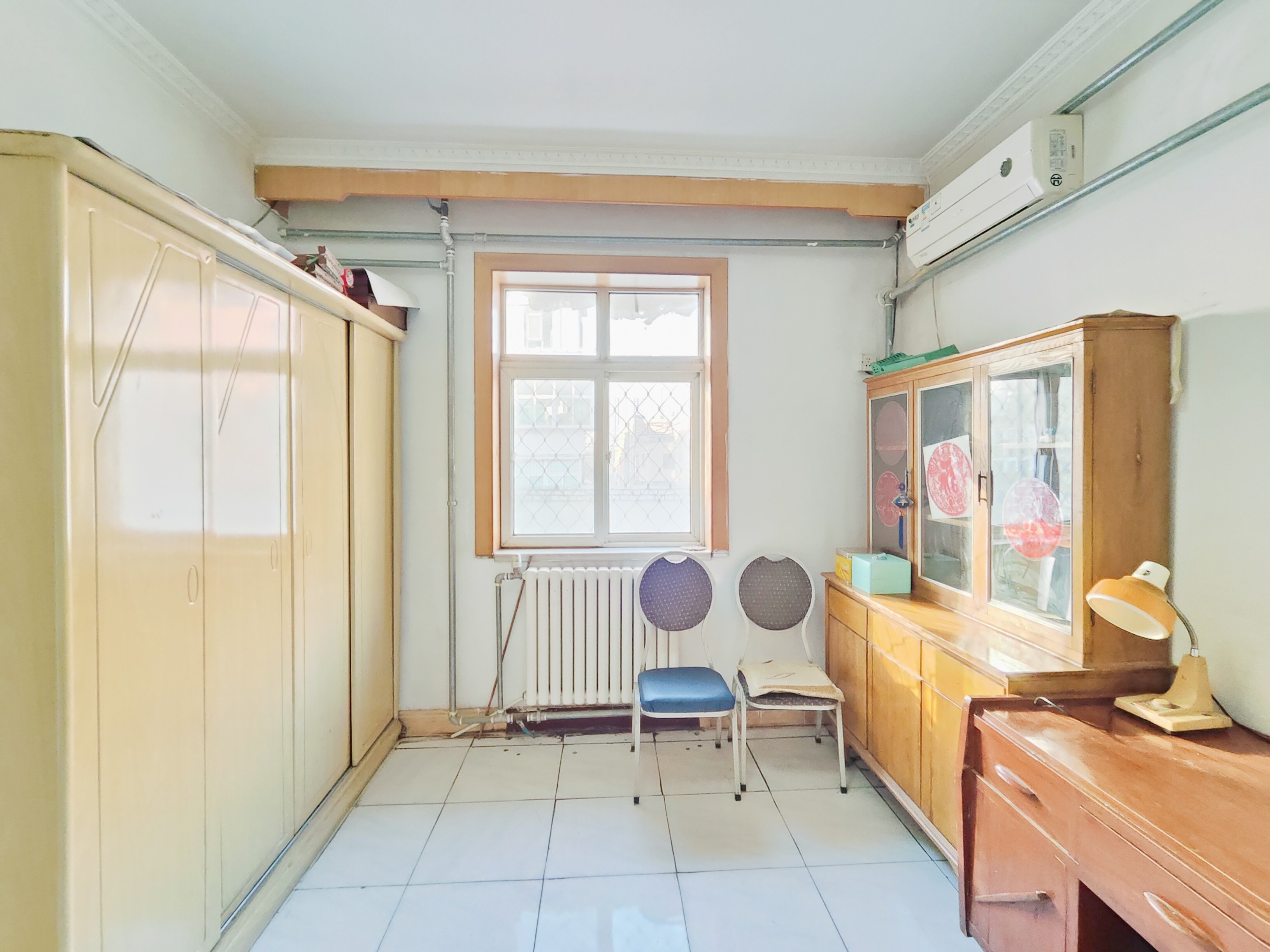 羊头峪西沟宿舍