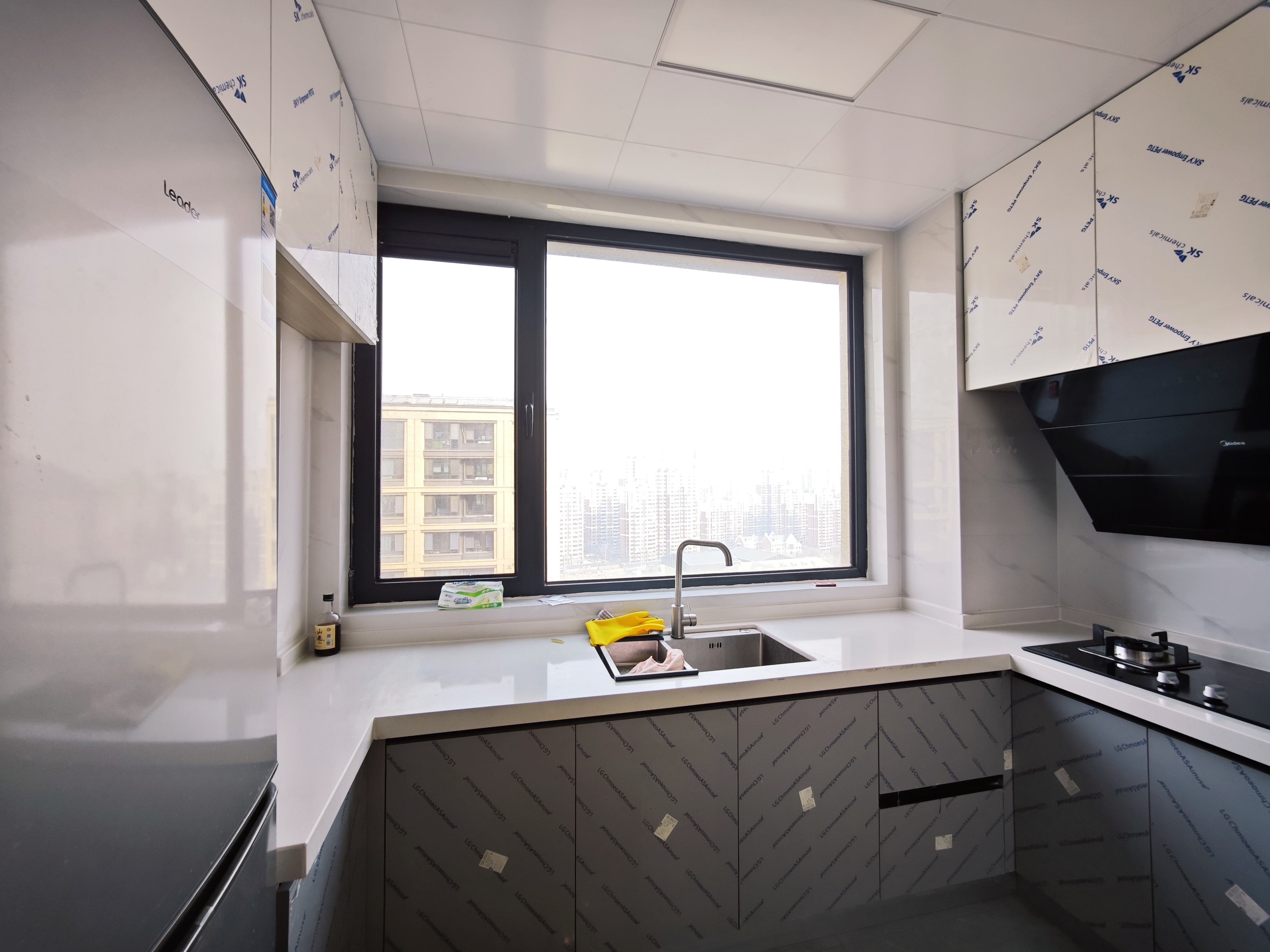 高新绿城玉兰花园