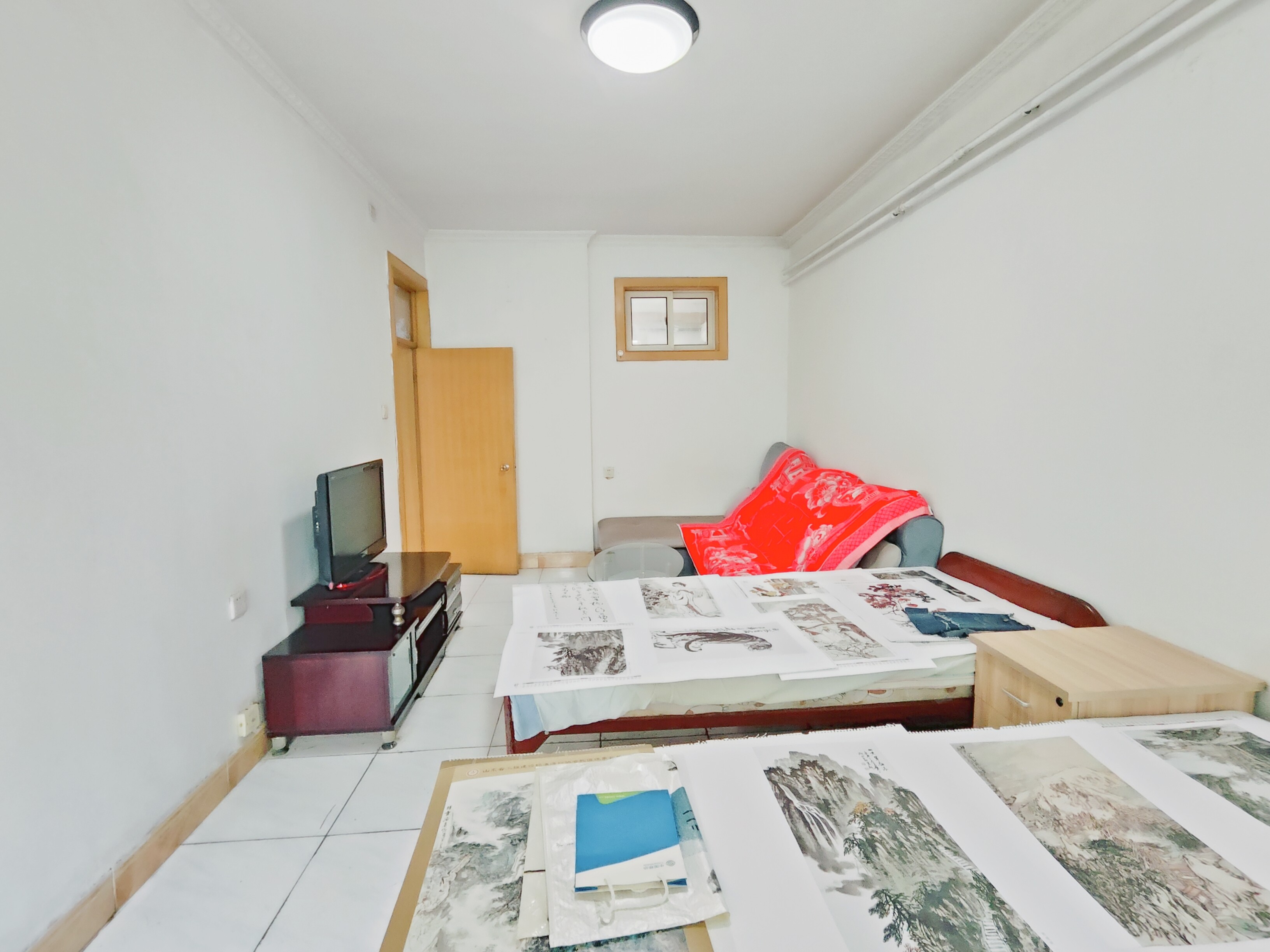 羊头峪西沟宿舍