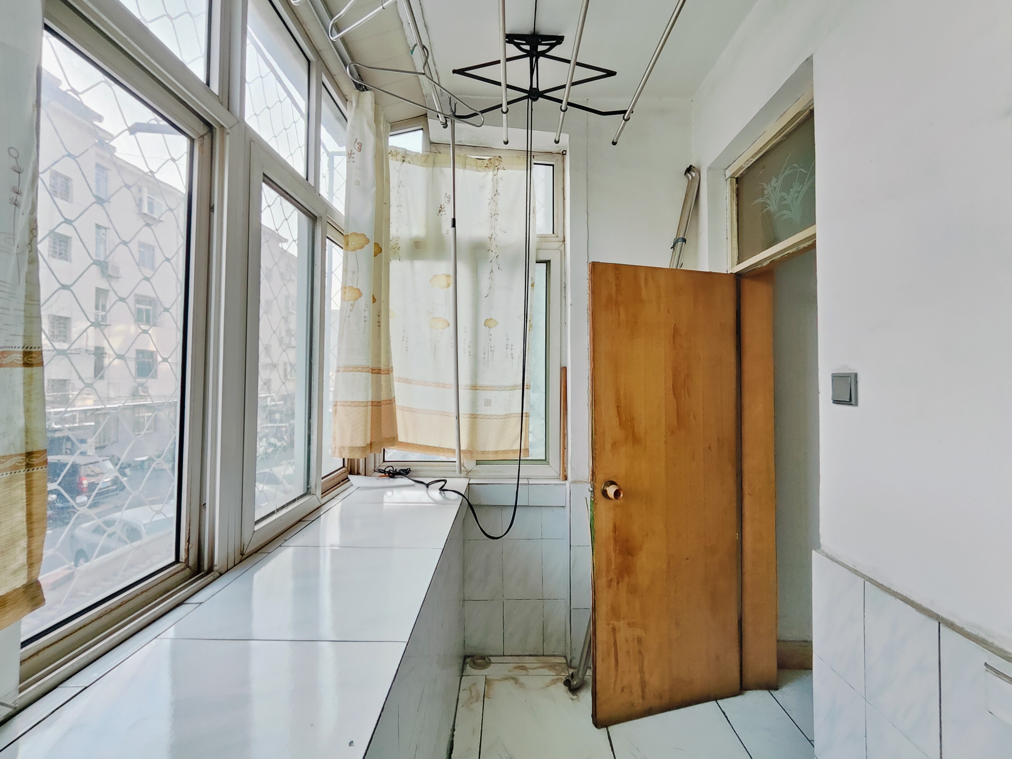 羊头峪西沟宿舍