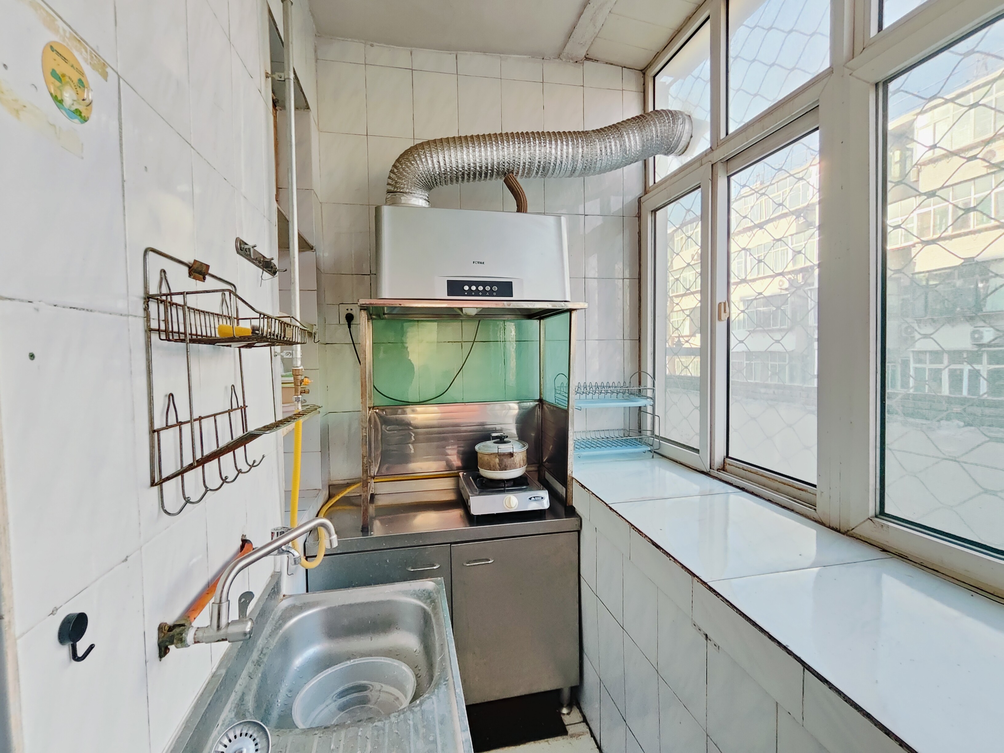 羊头峪西沟宿舍