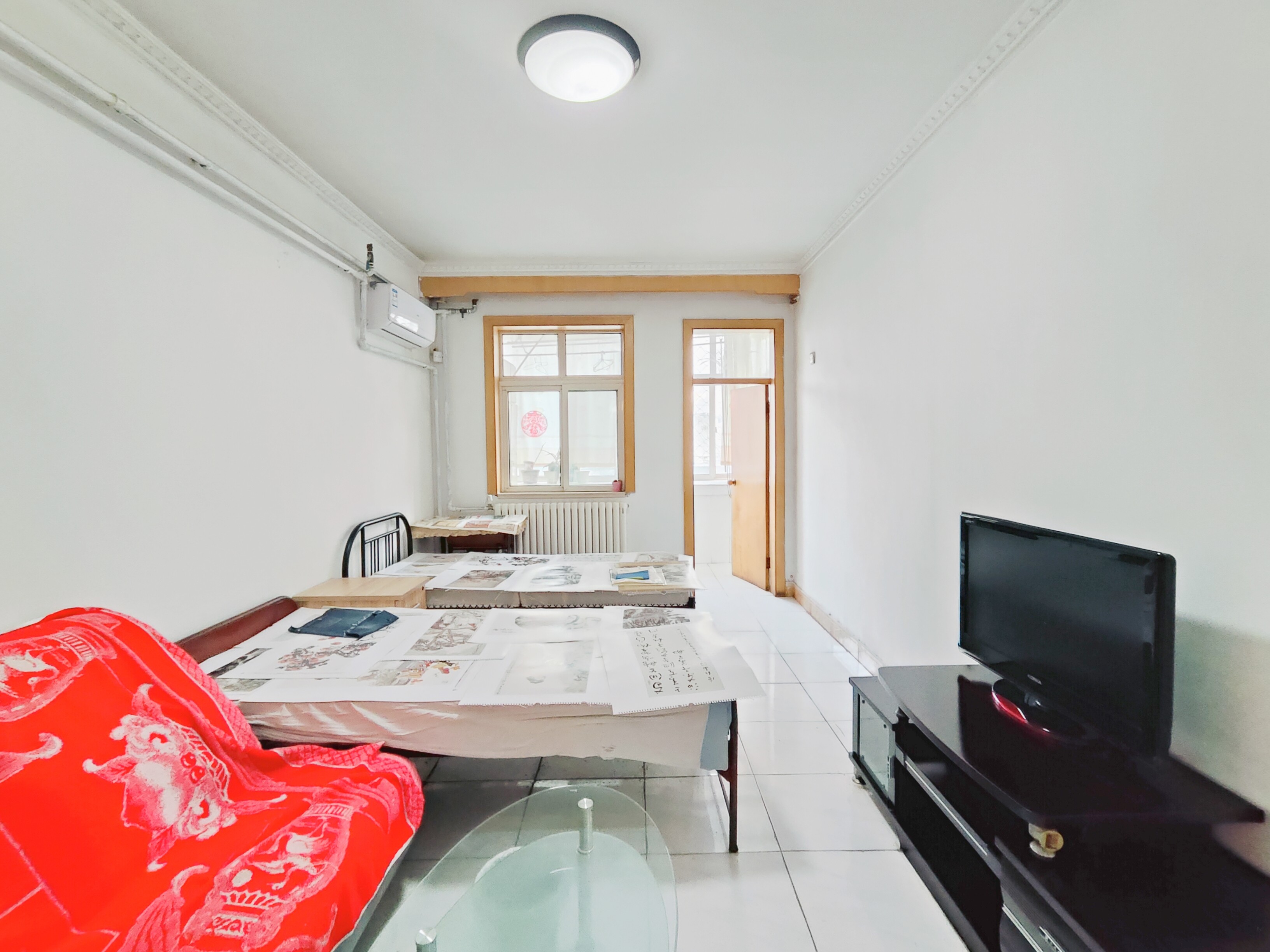 羊头峪西沟宿舍