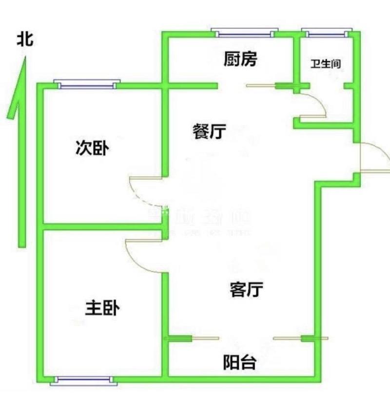 唐城小区