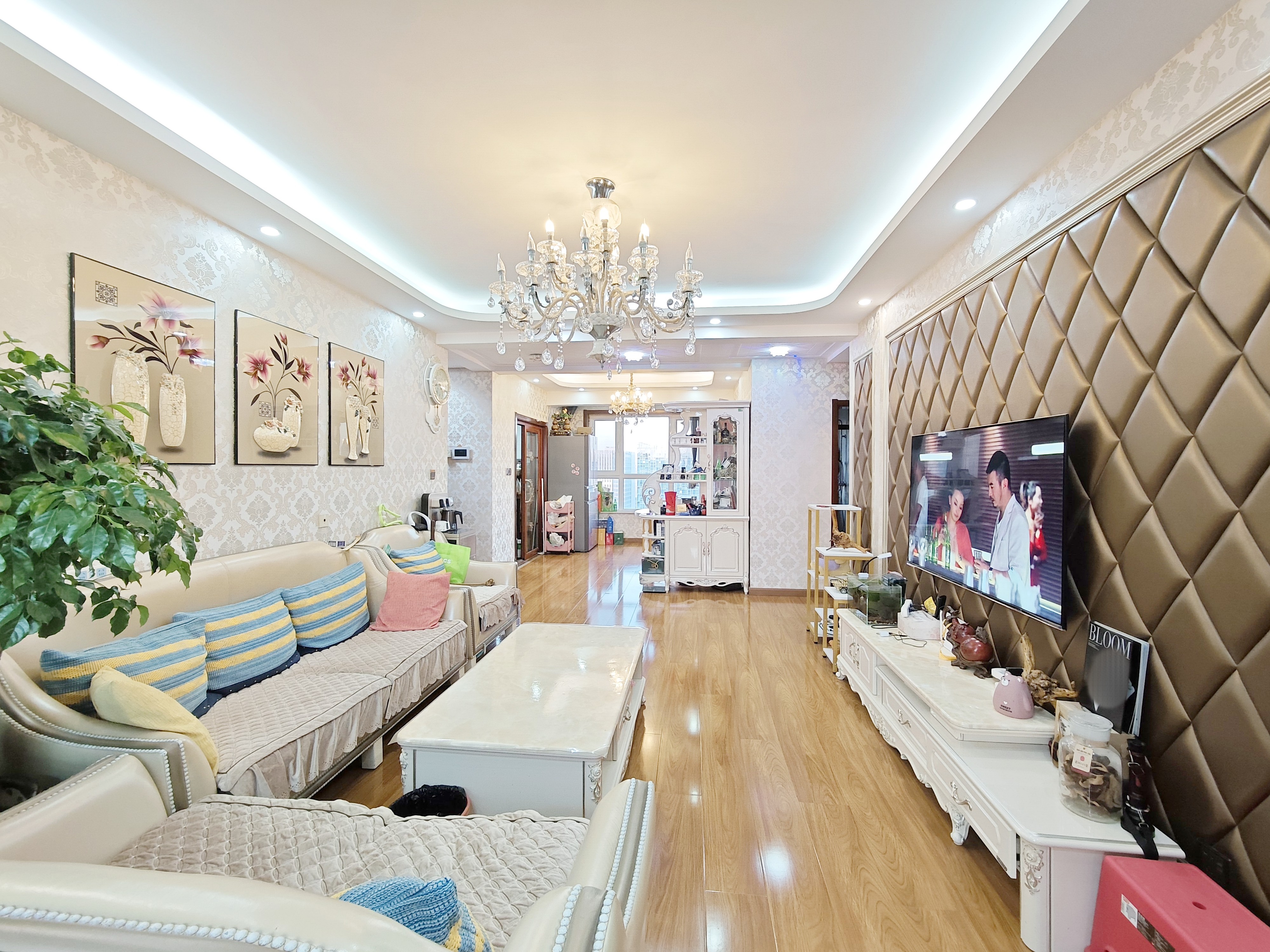 绿地中央广场四区