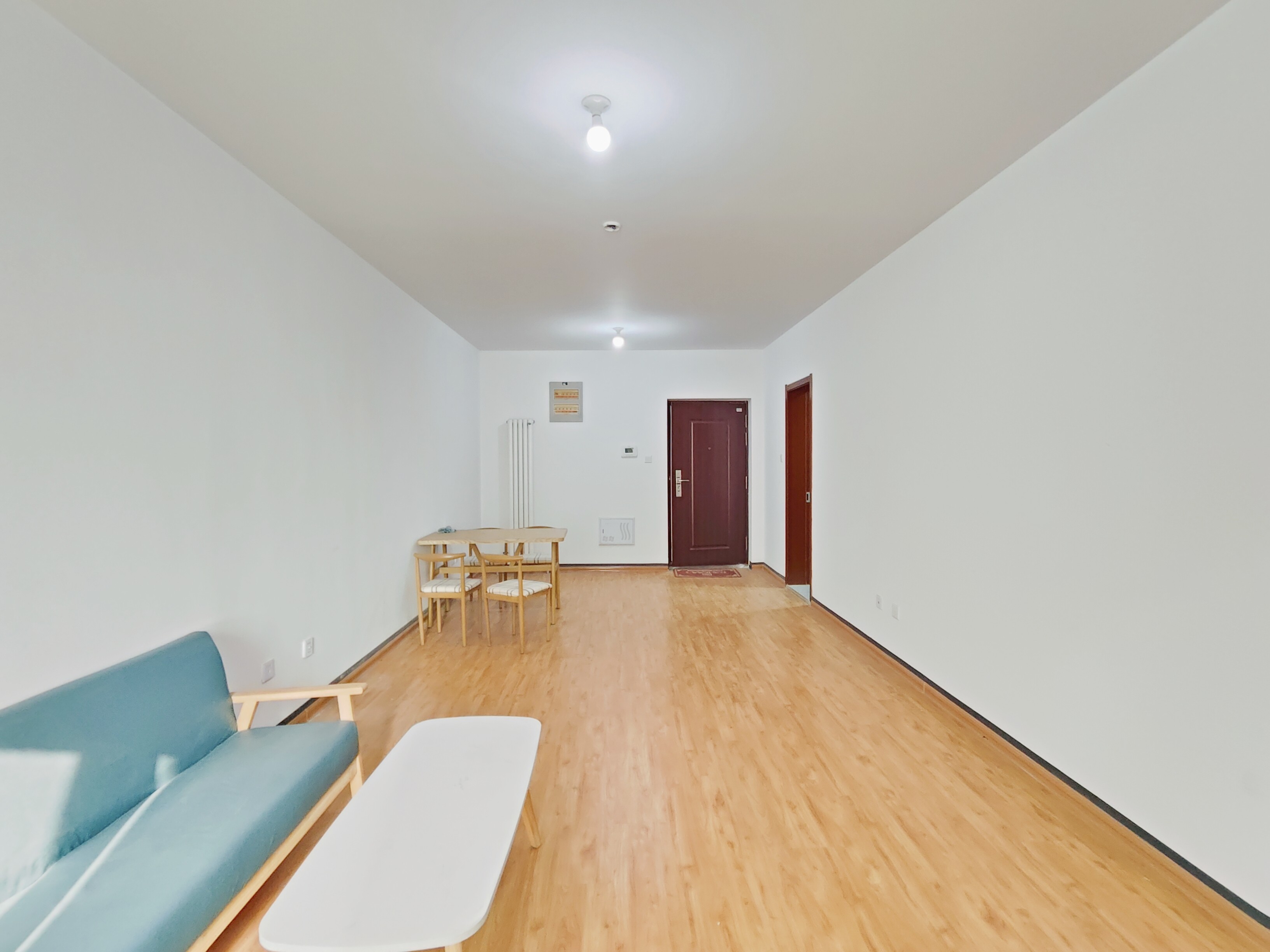  明湖澜庭一区 南北