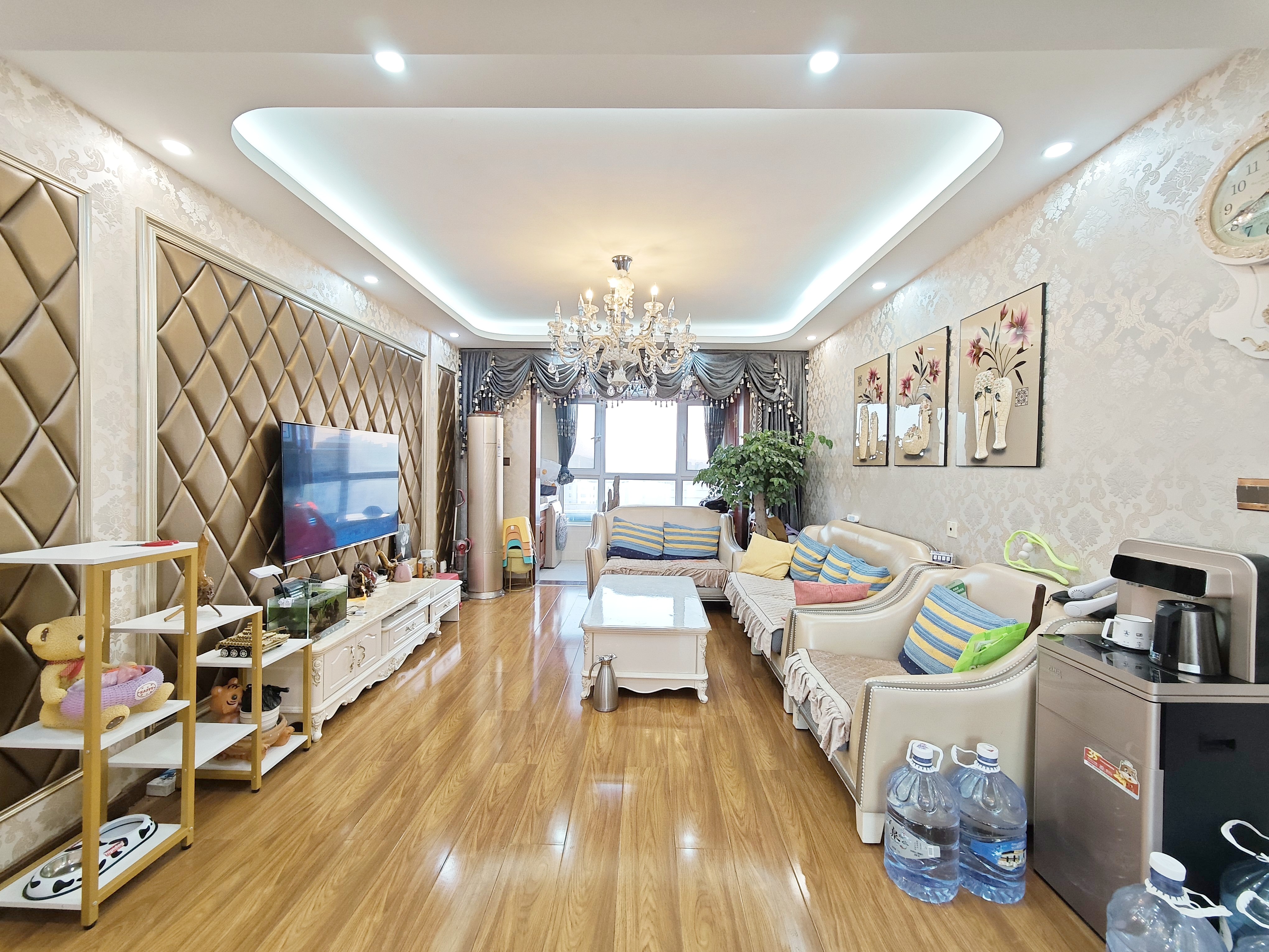 绿地中央广场四区